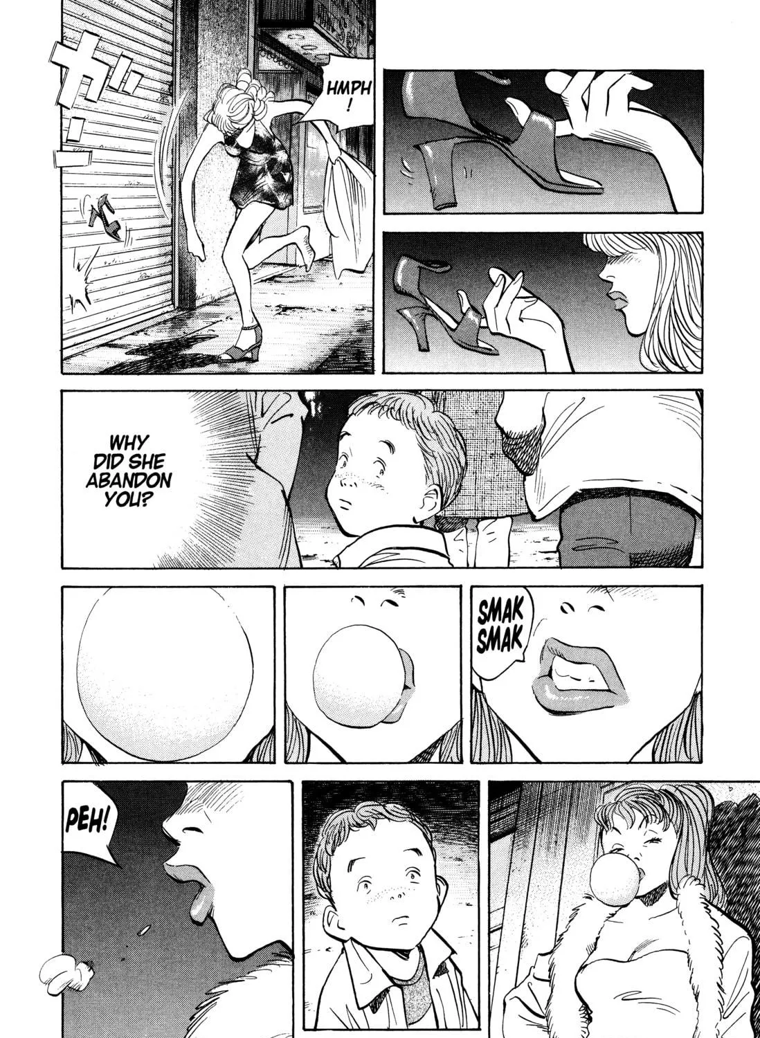 Read Monster (Perfect Edition) chapter 99 image 10 on Lezhin