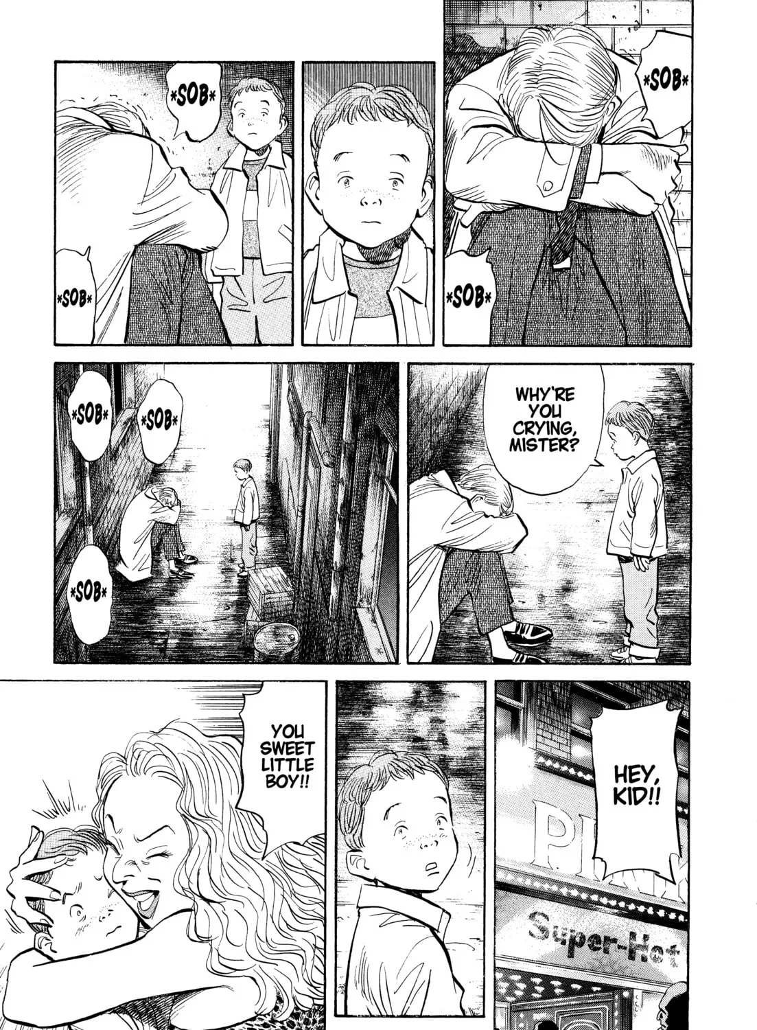 Read Monster (Perfect Edition) chapter 99 image 12 on Lezhin
