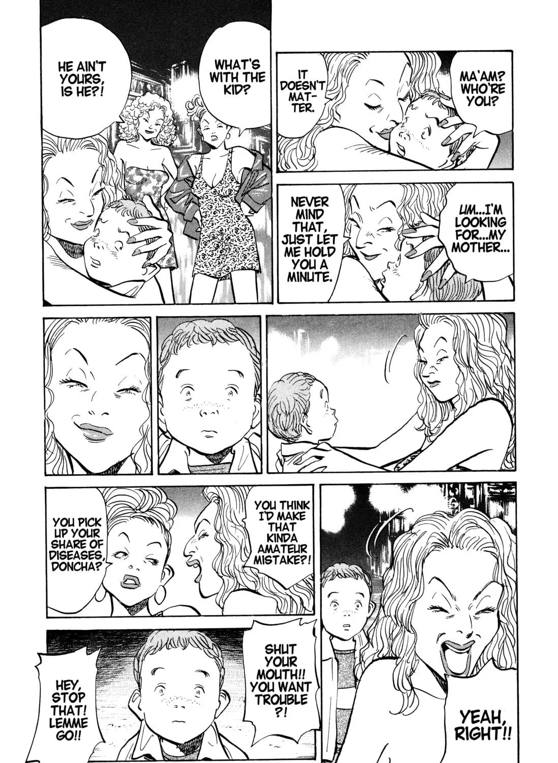 Read Monster (Perfect Edition) chapter 99 image 14 on Lezhin