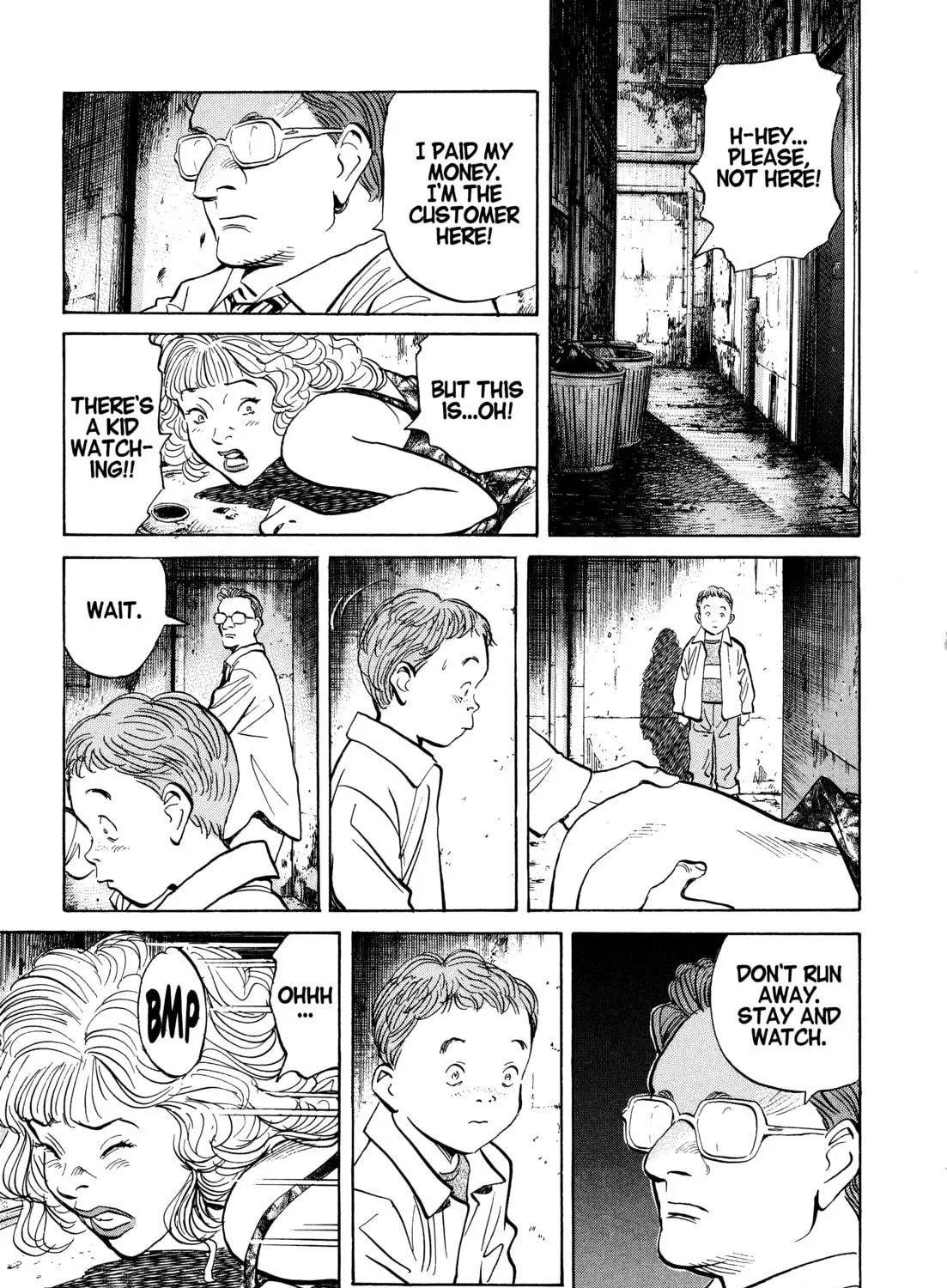 Read Monster (Perfect Edition) chapter 99 image 16 on Lezhin