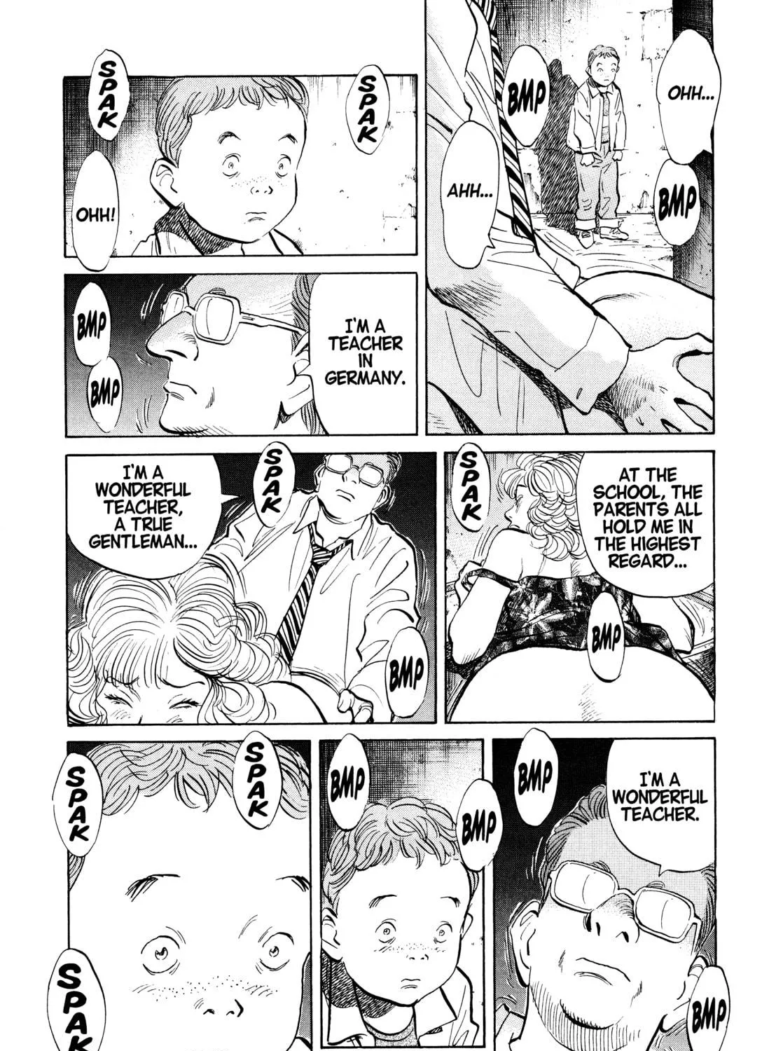 Read Monster (Perfect Edition) chapter 99 image 18 on Lezhin