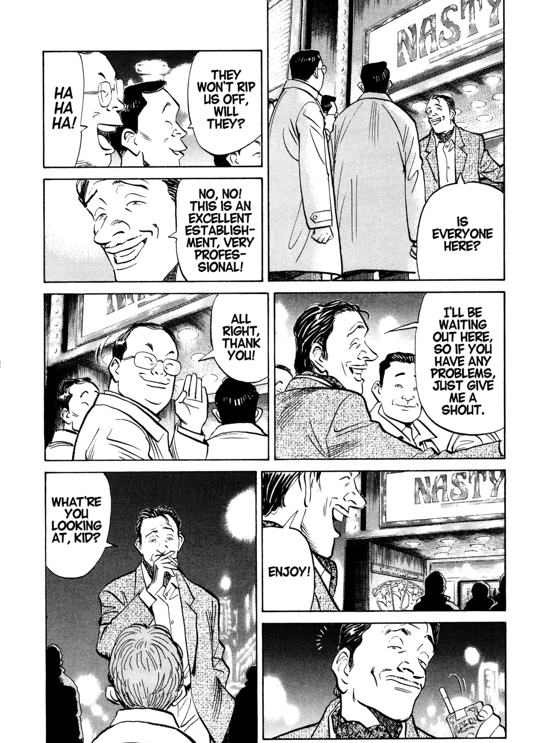 Read Monster (Perfect Edition) chapter 99 image 2 on Lezhin