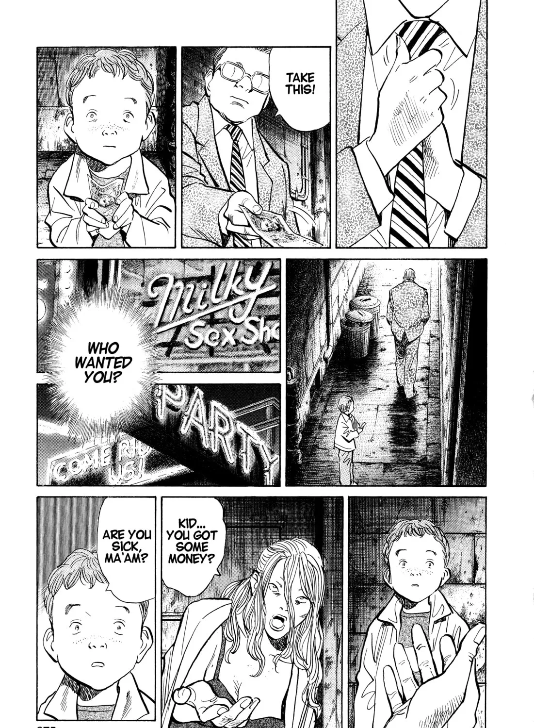 Read Monster (Perfect Edition) chapter 99 image 20 on Lezhin