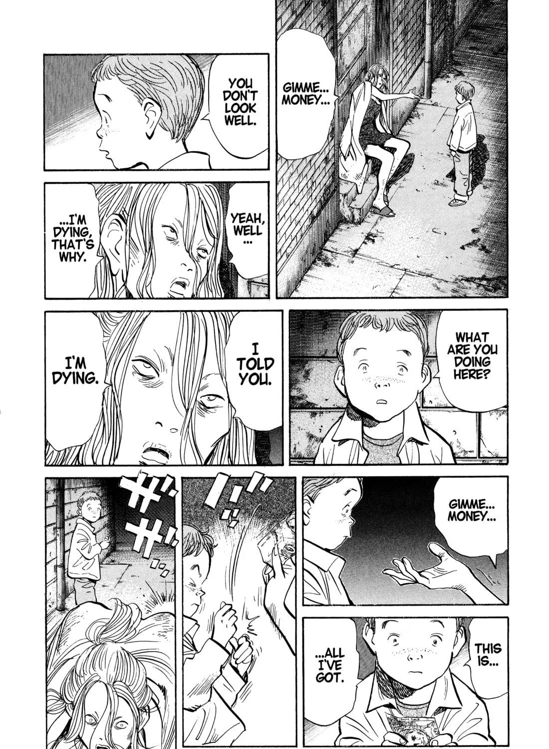 Read Monster (Perfect Edition) chapter 99 image 22 on Lezhin