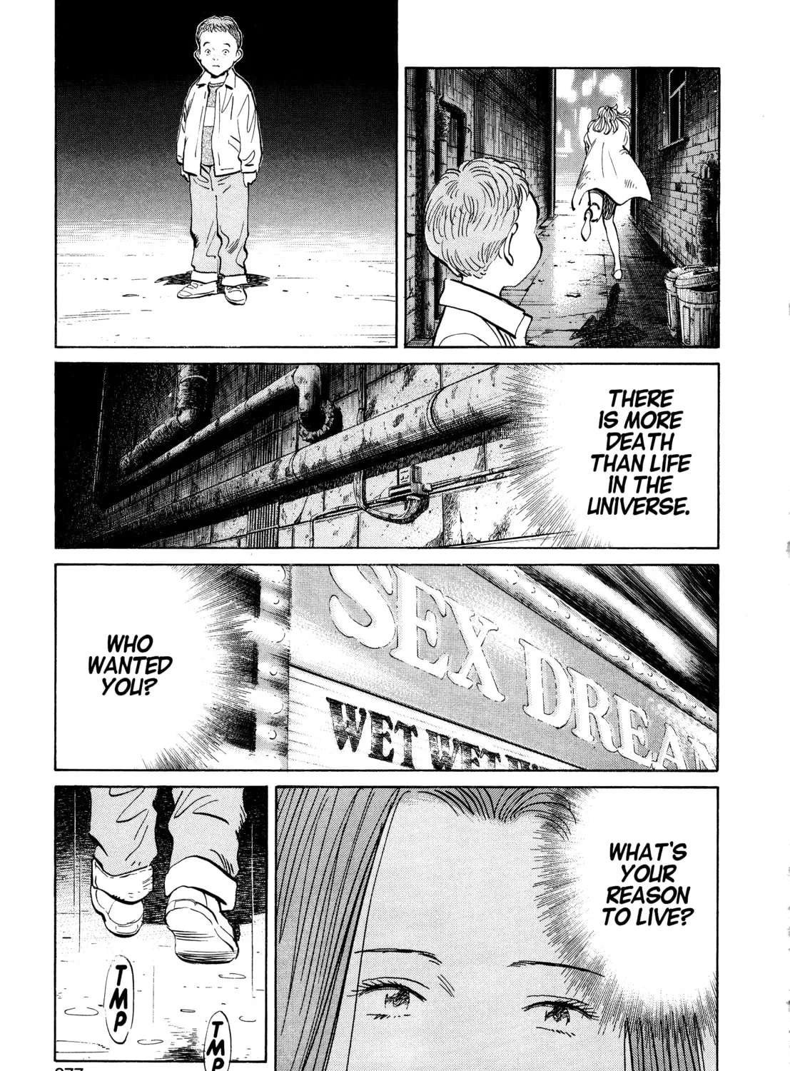 Read Monster (Perfect Edition) chapter 99 image 24 on Lezhin