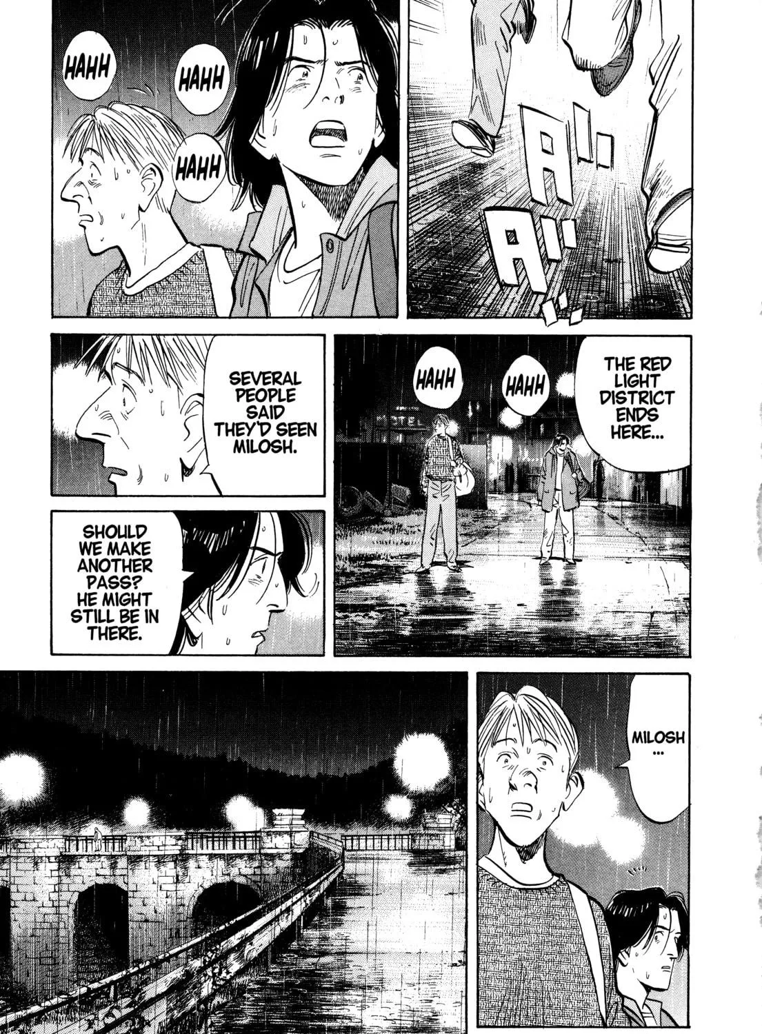 Read Monster (Perfect Edition) chapter 99 image 28 on Lezhin