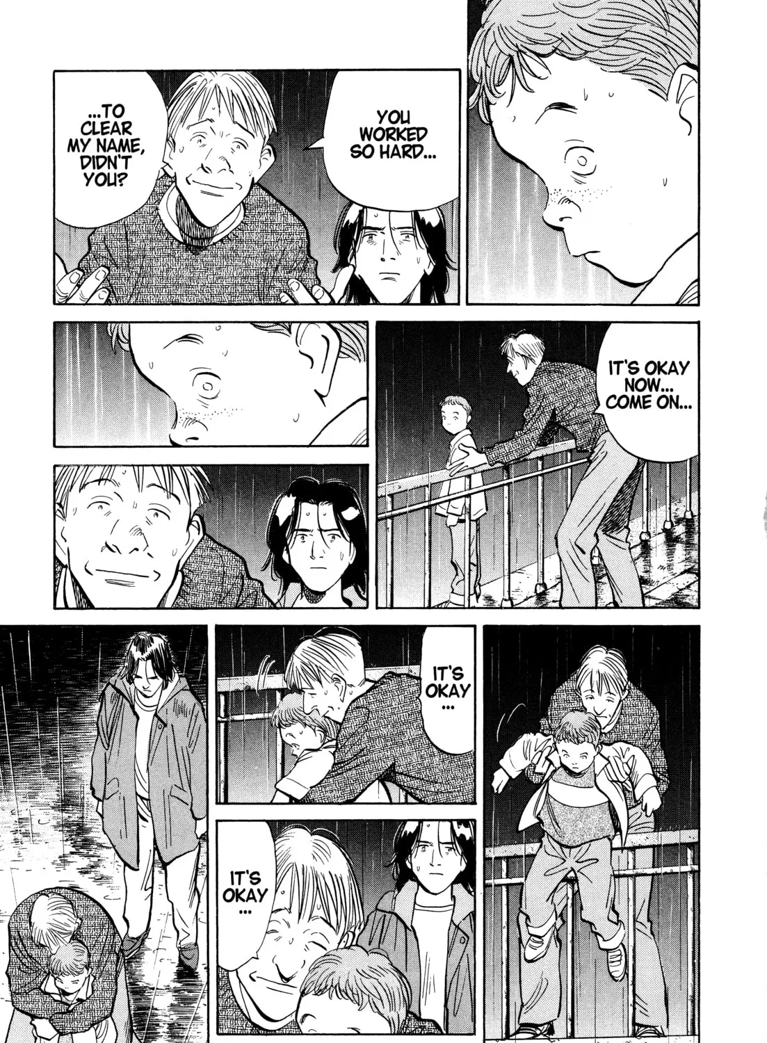 Read Monster (Perfect Edition) chapter 99 image 32 on Lezhin