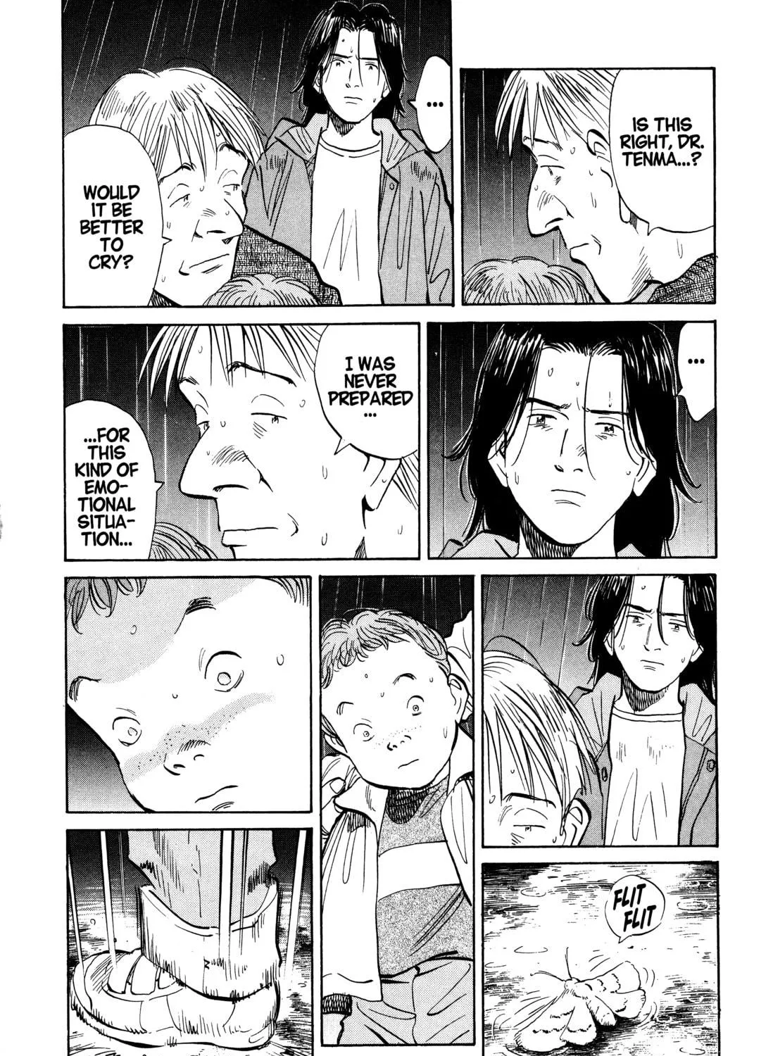 Read Monster (Perfect Edition) chapter 99 image 34 on Lezhin