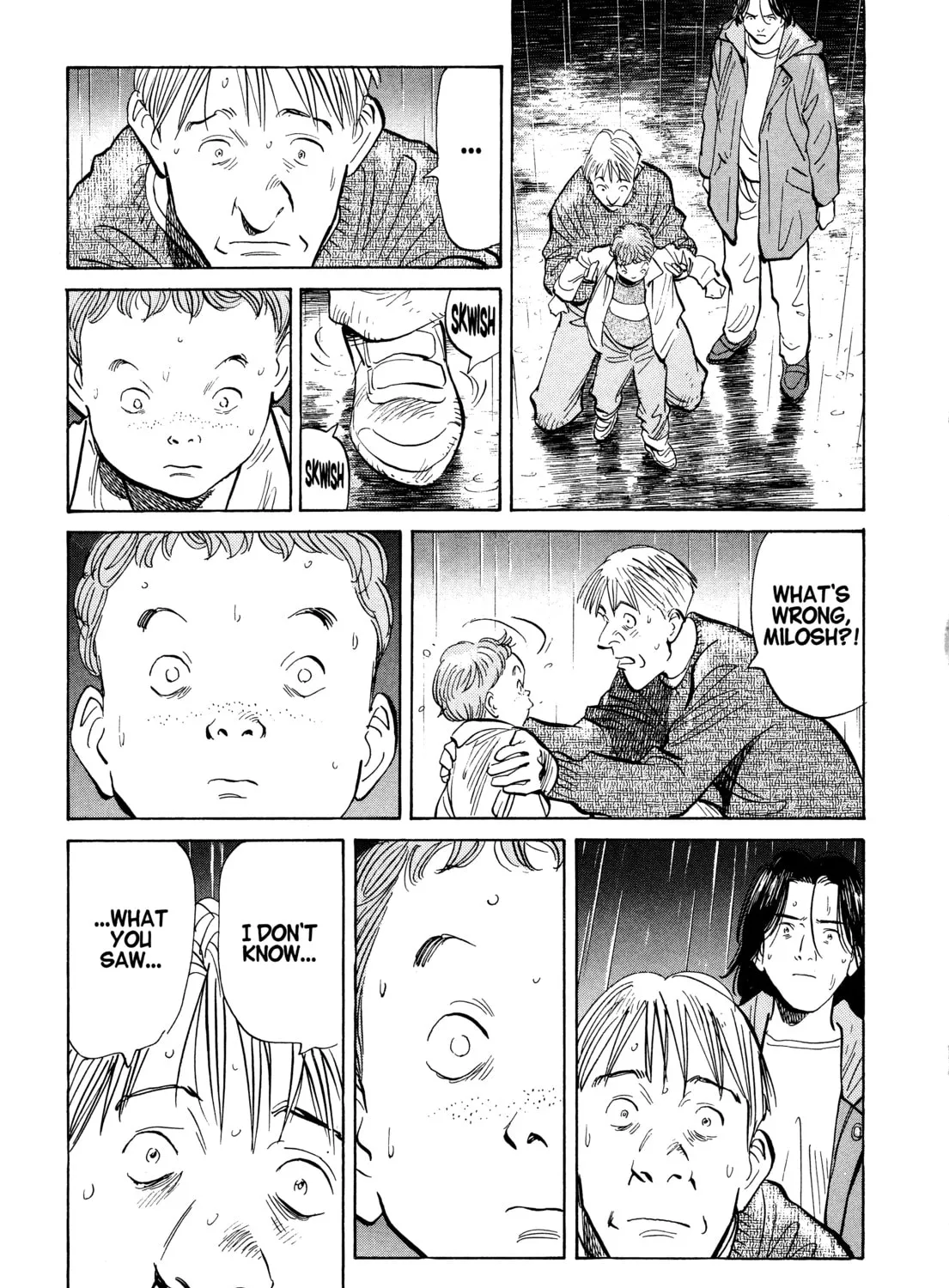 Read Monster (Perfect Edition) chapter 99 image 36 on Lezhin
