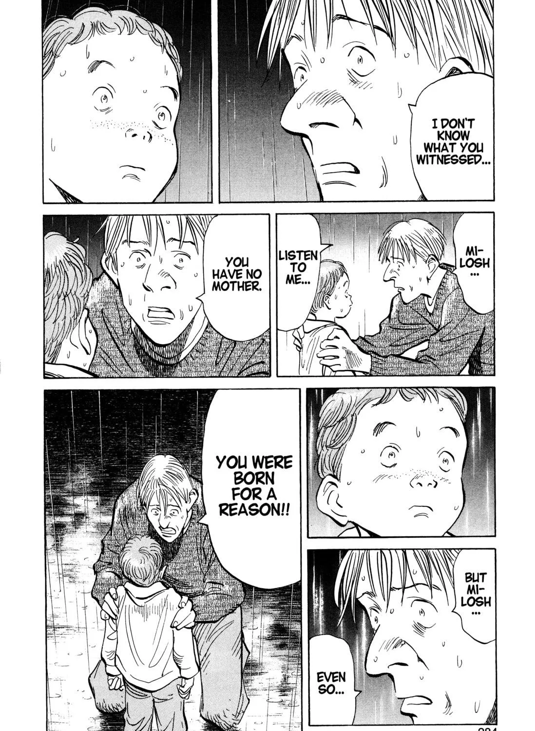 Read Monster (Perfect Edition) chapter 99 image 38 on Lezhin