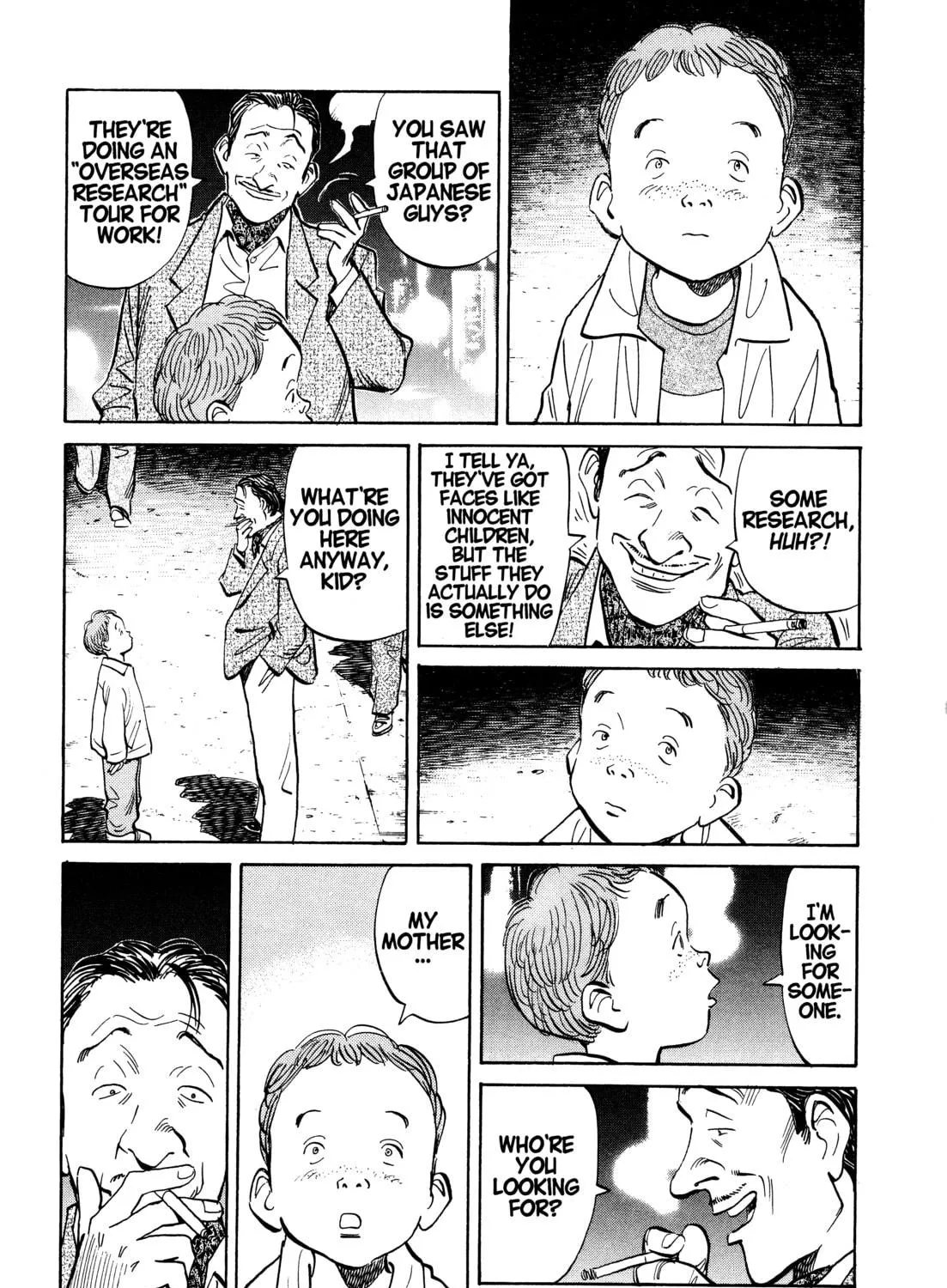 Read Monster (Perfect Edition) chapter 99 image 4 on Lezhin