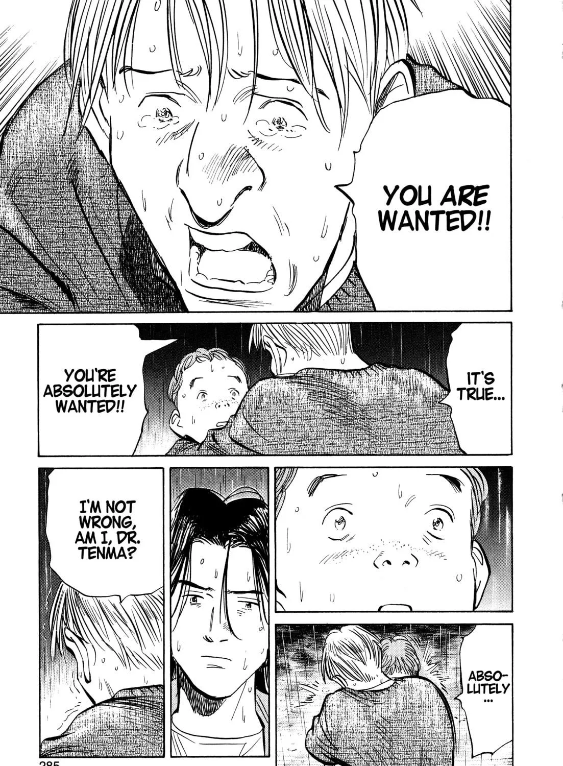 Read Monster (Perfect Edition) chapter 99 image 40 on Lezhin