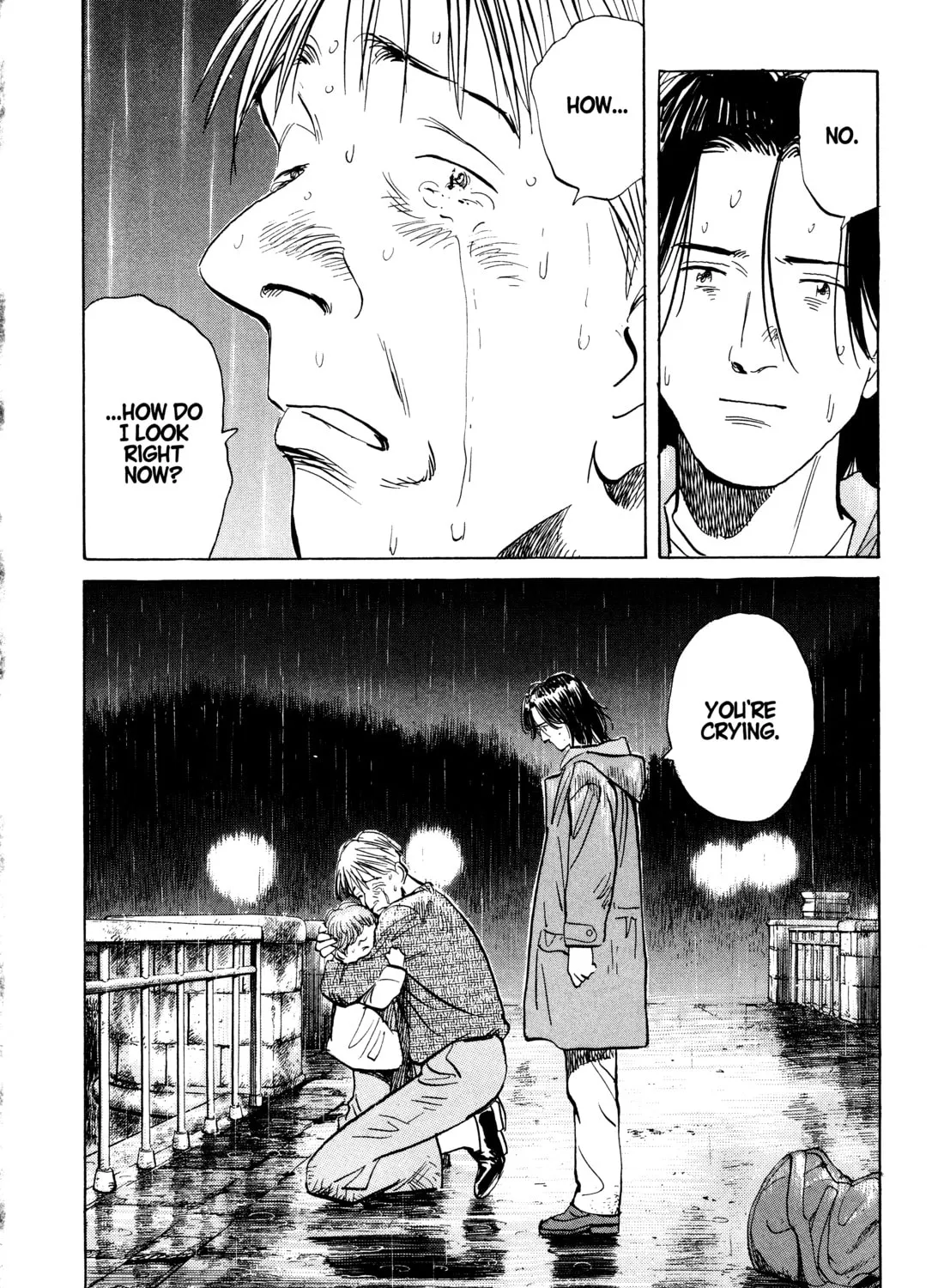 Read Monster (Perfect Edition) chapter 99 image 42 on Lezhin