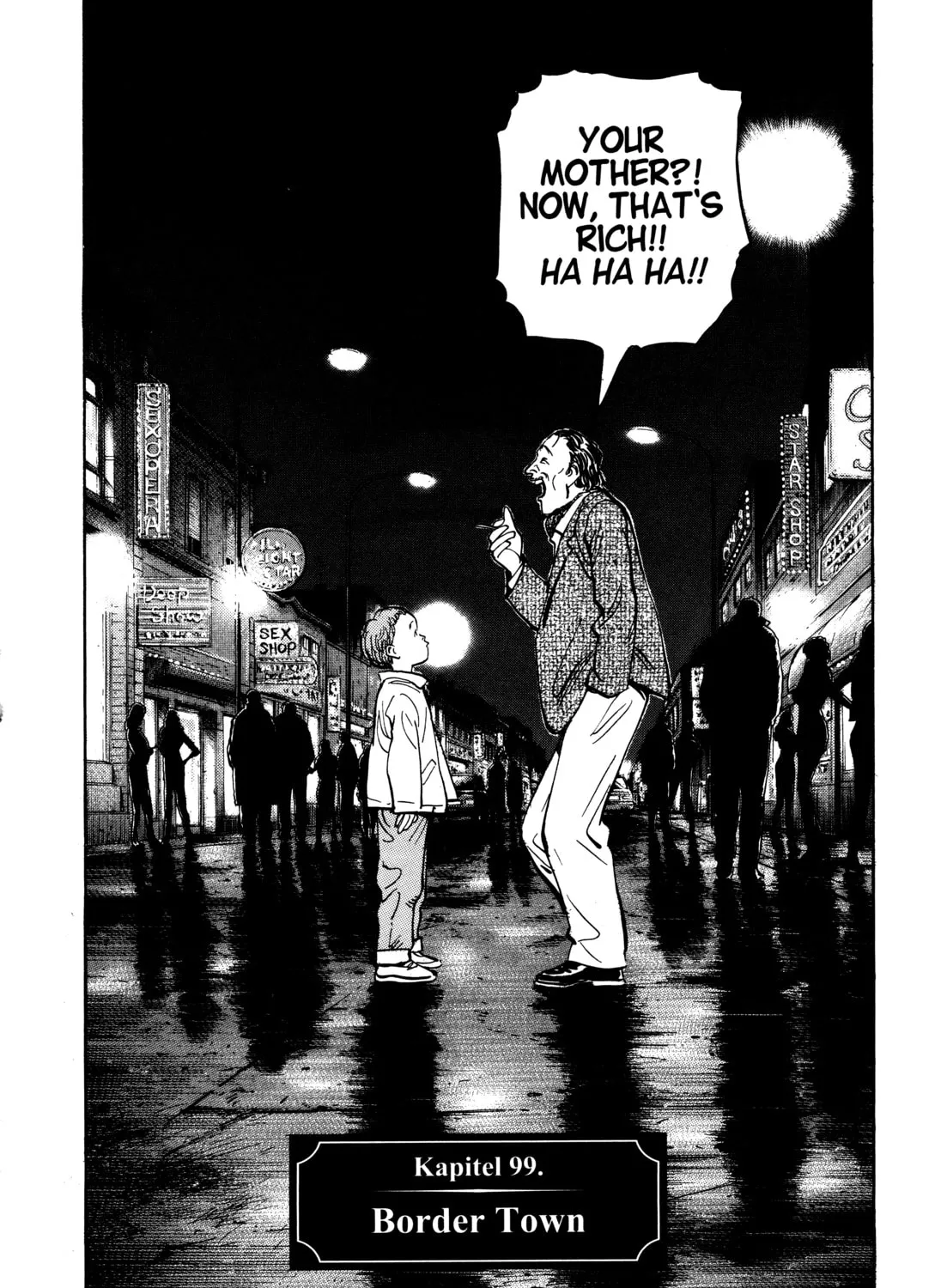 Read Monster (Perfect Edition) chapter 99 image 6 on Lezhin