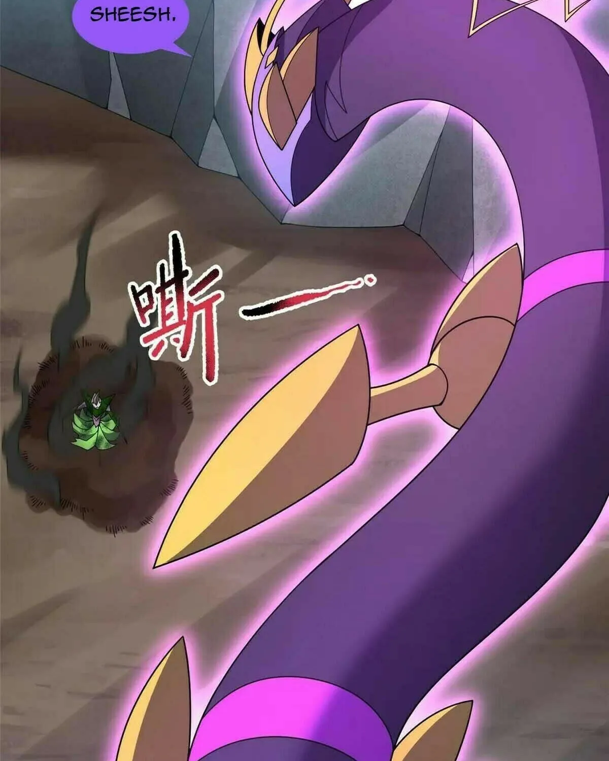 Read Monster Pet Evolution (Colored) chapter 383 image 17 on Lezhin