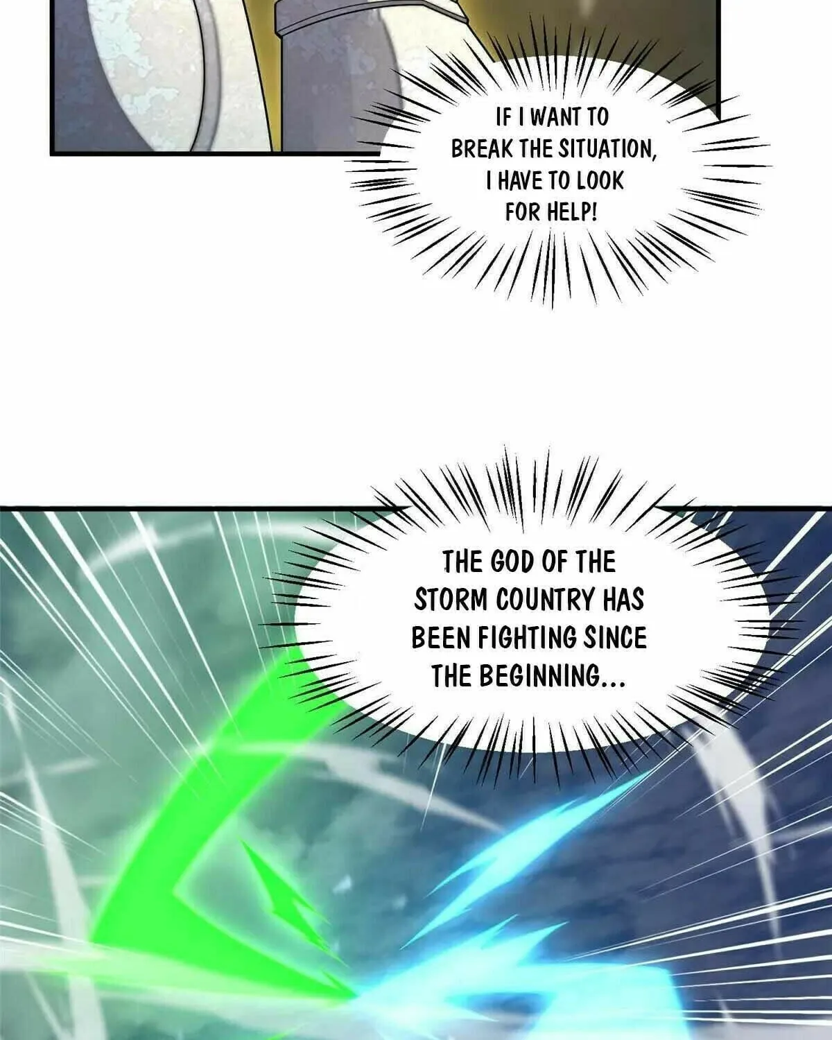 Read Monster Pet Evolution (Colored) chapter 383 image 3 on Lezhin