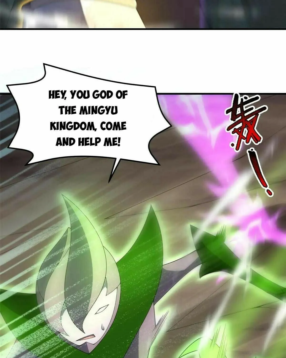 Read Monster Pet Evolution (Colored) chapter 383 image 32 on Lezhin
