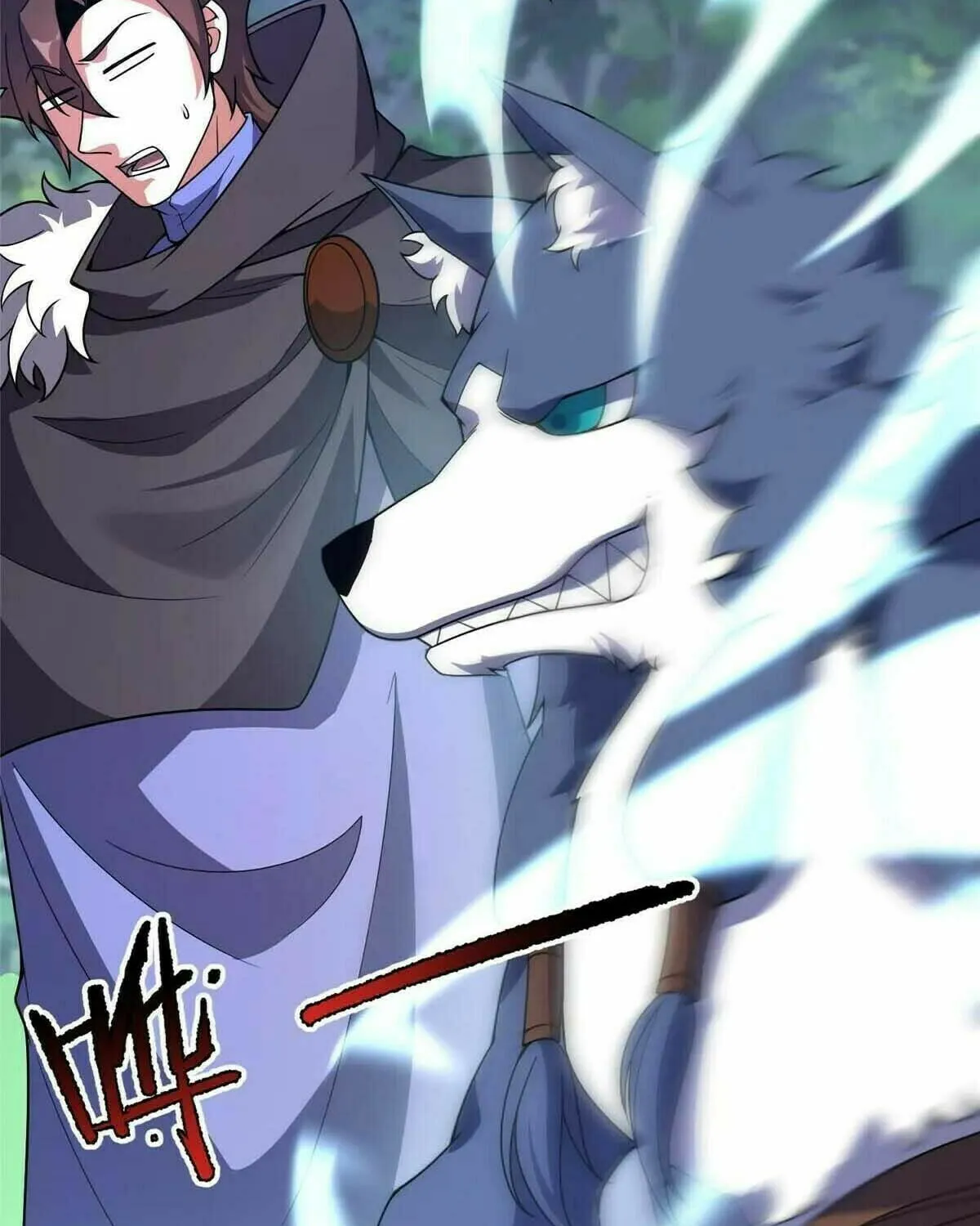 Read Monster Pet Evolution (Colored) chapter 383 image 38 on Lezhin