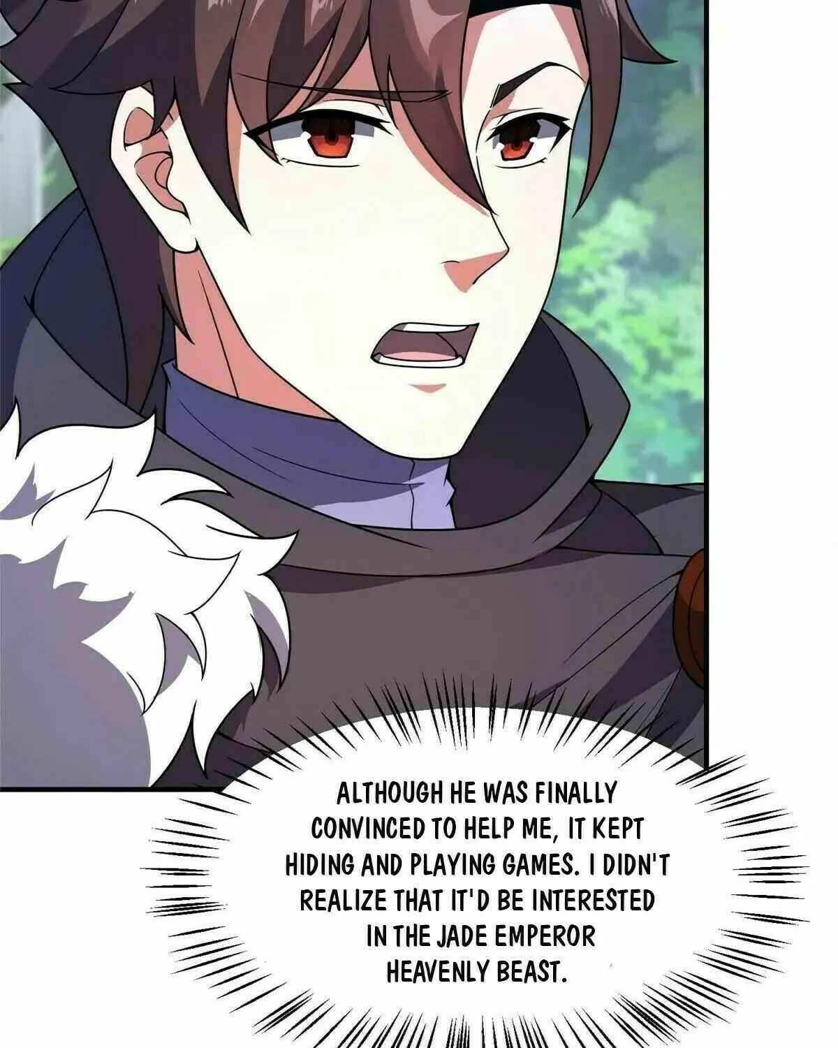 Read Monster Pet Evolution (Colored) chapter 383 image 40 on Lezhin