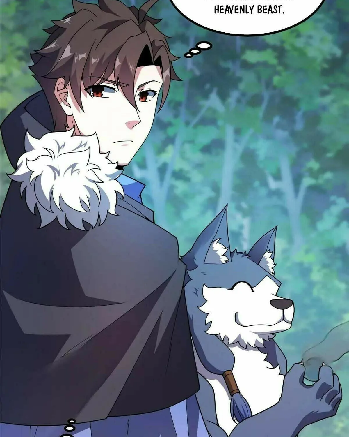 Read Monster Pet Evolution (Colored) chapter 383 image 55 on Lezhin