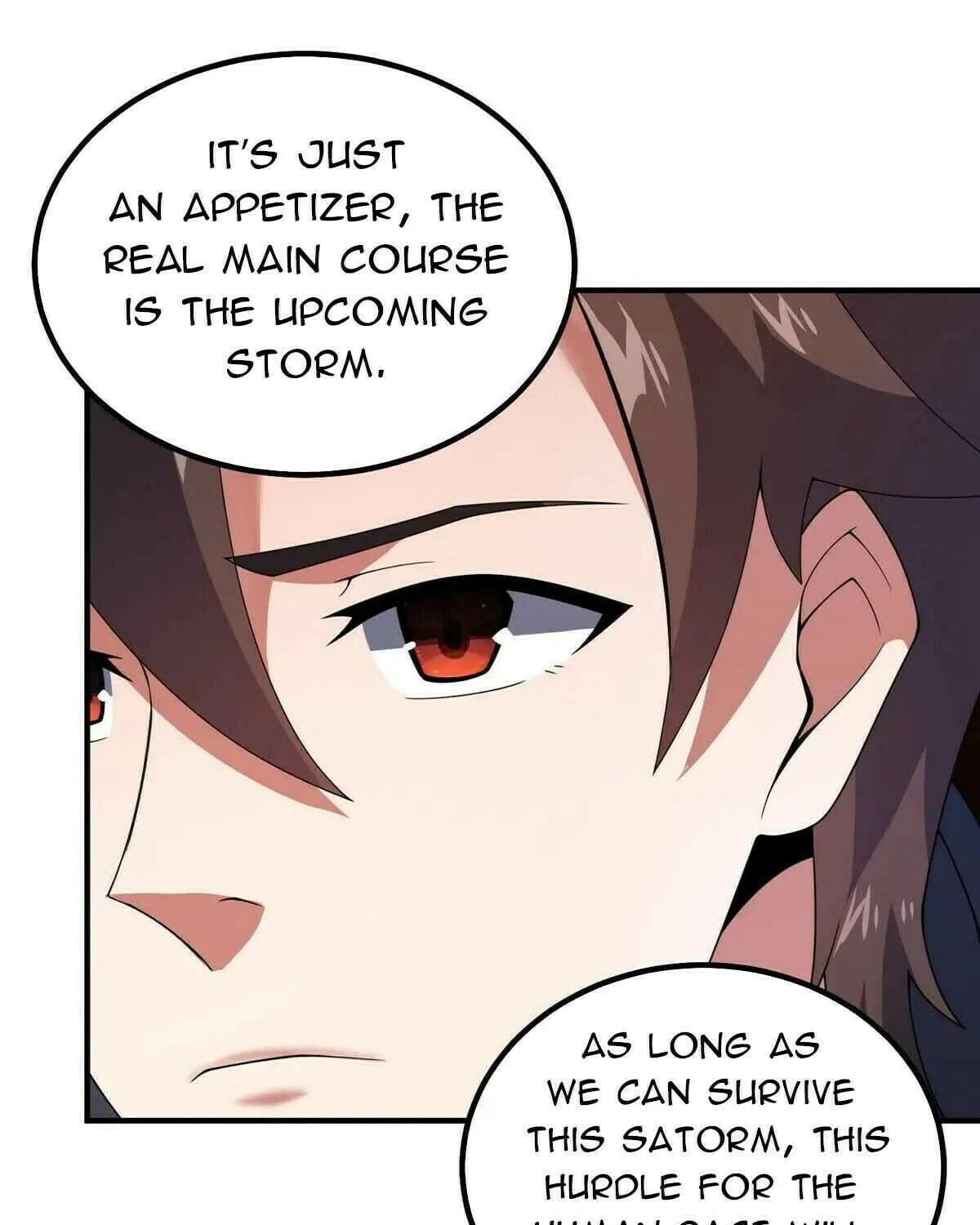 Read Monster Pet Evolution (Colored) chapter 384 image 11 on Lezhin