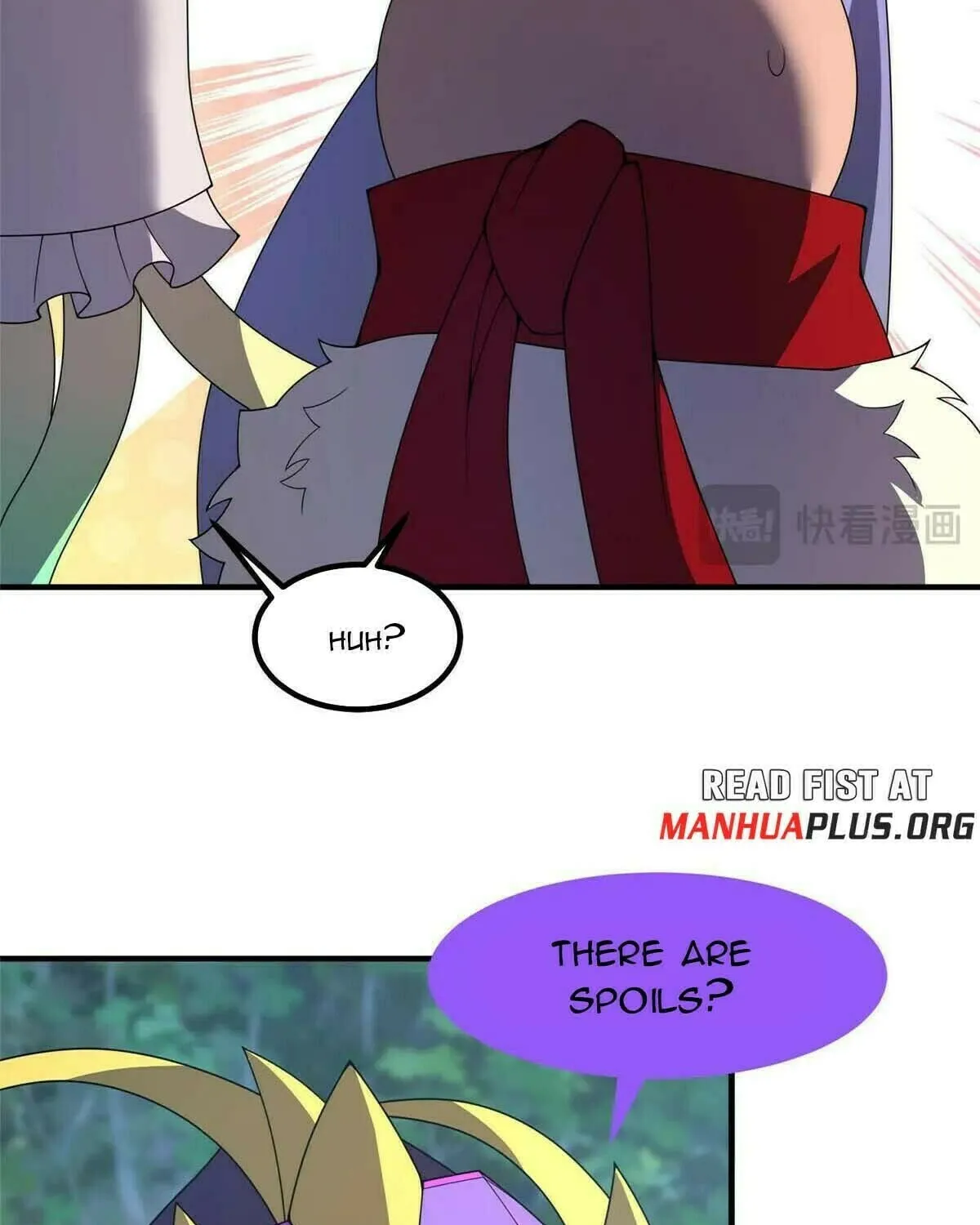 Read Monster Pet Evolution (Colored) chapter 384 image 13 on Lezhin