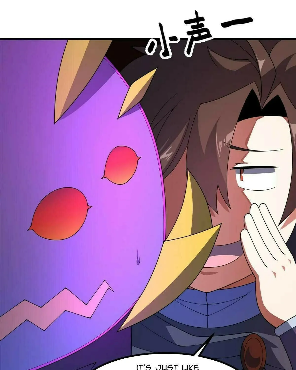 Read Monster Pet Evolution (Colored) chapter 384 image 15 on Lezhin