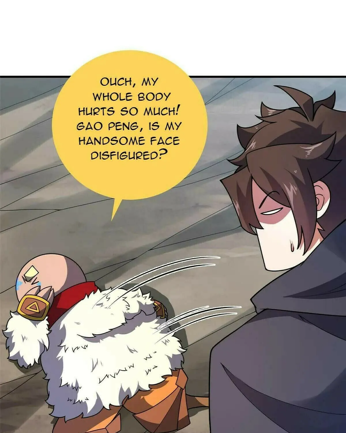 Read Monster Pet Evolution (Colored) chapter 384 image 19 on Lezhin
