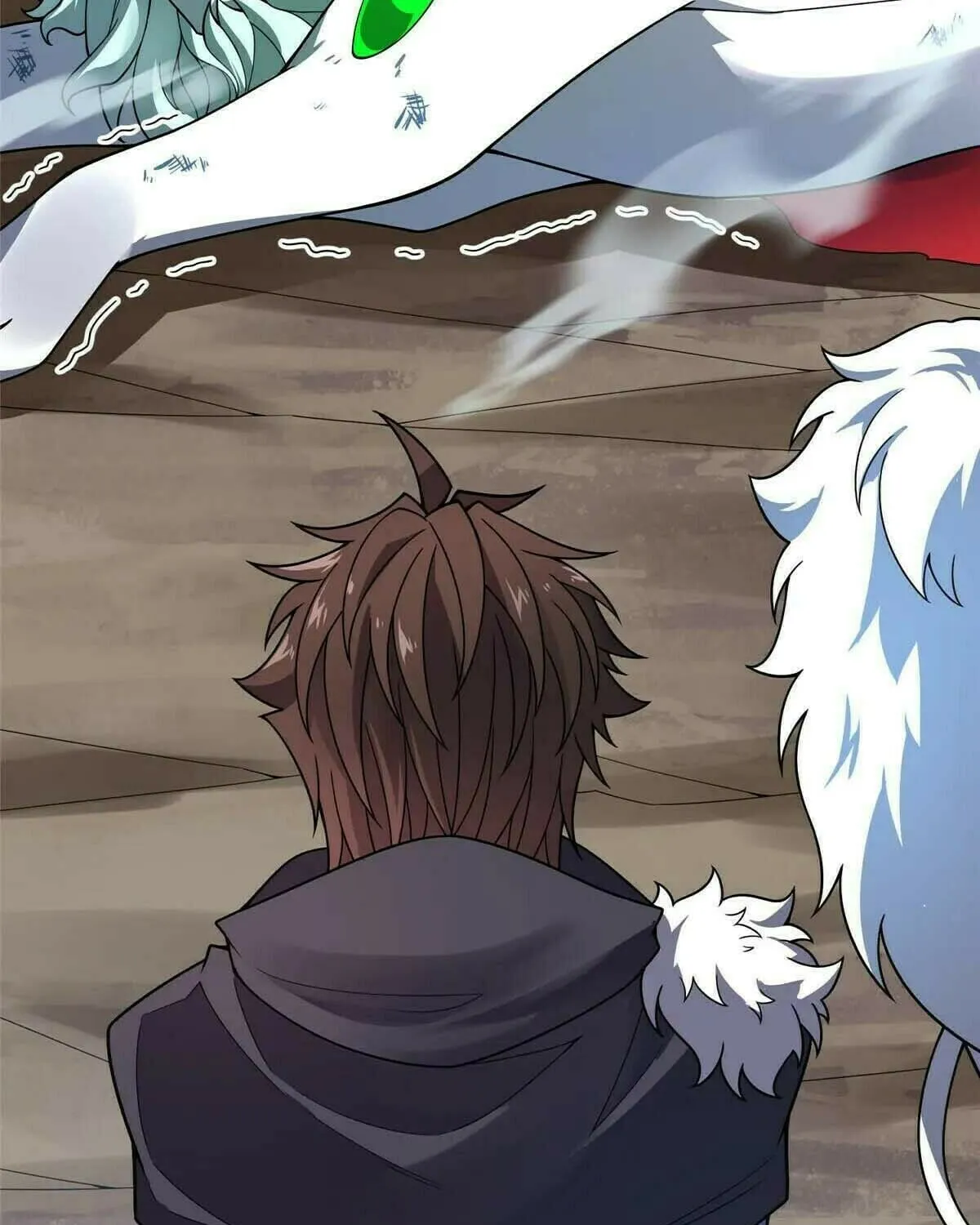 Read Monster Pet Evolution (Colored) chapter 384 image 2 on Lezhin