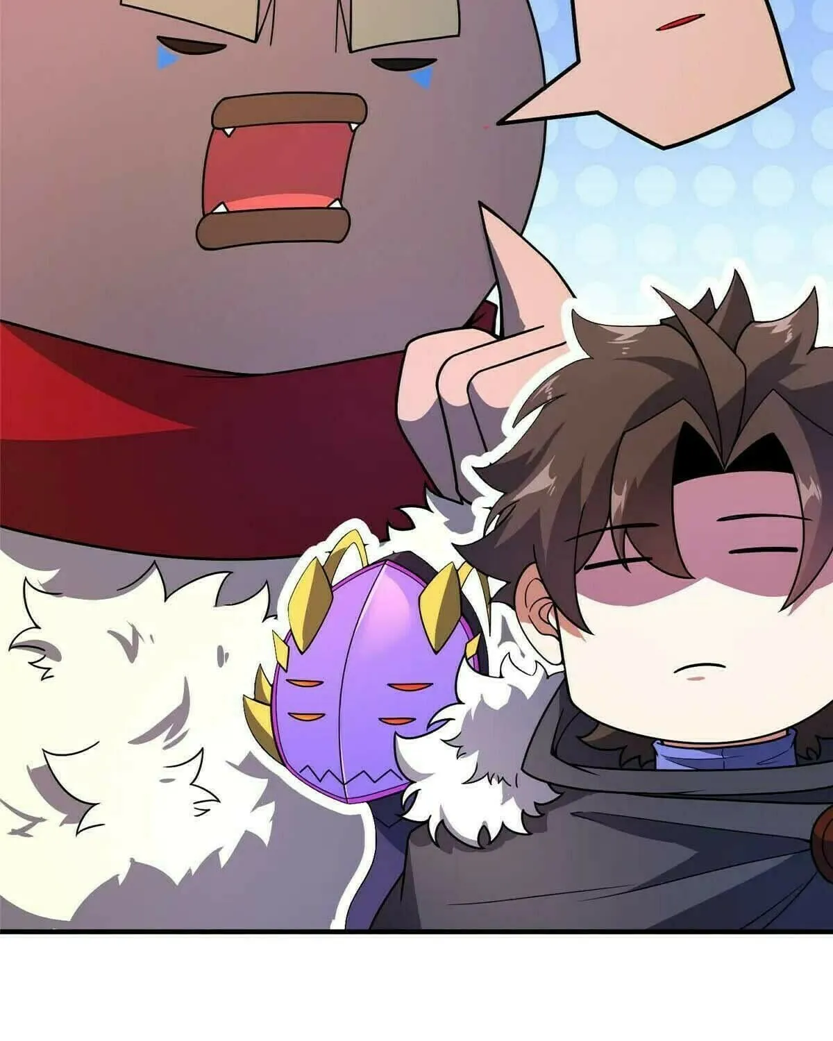 Read Monster Pet Evolution (Colored) chapter 384 image 21 on Lezhin