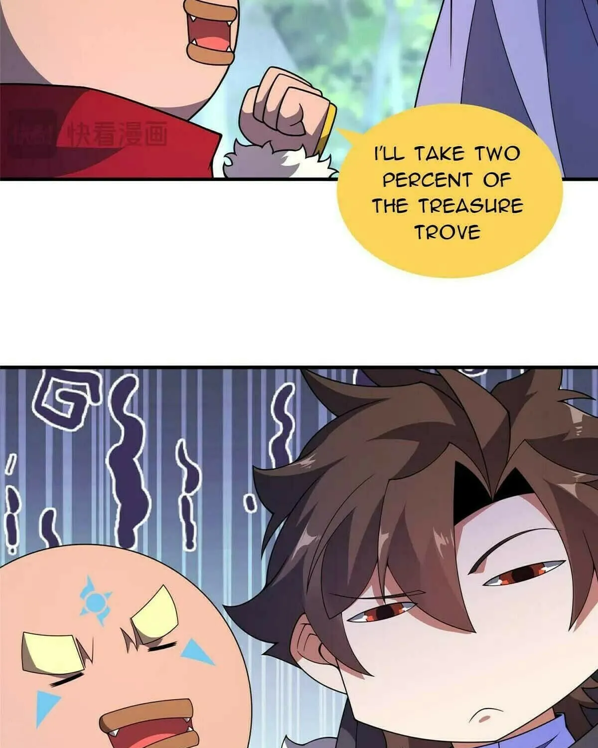 Read Monster Pet Evolution (Colored) chapter 384 image 23 on Lezhin