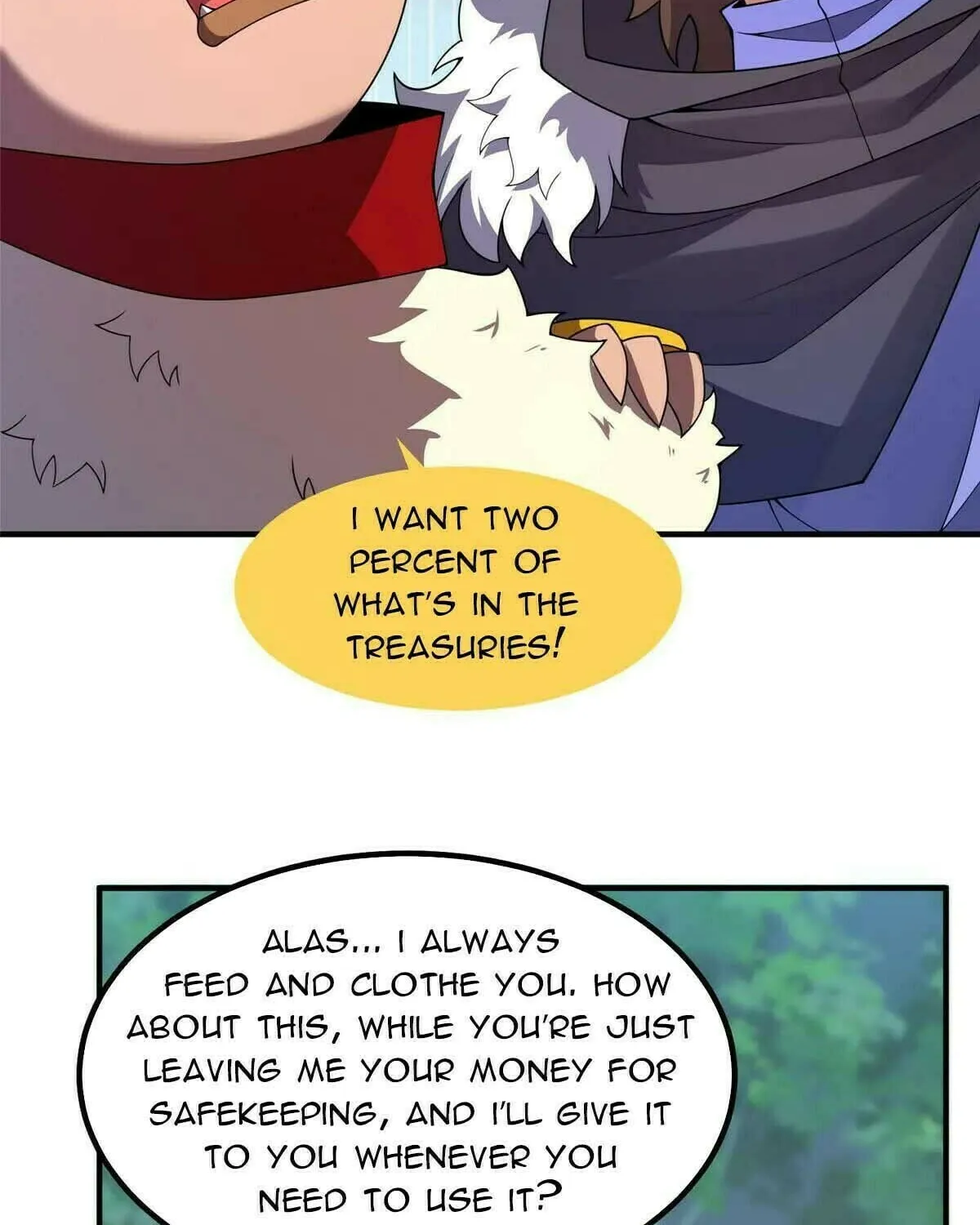 Read Monster Pet Evolution (Colored) chapter 384 image 24 on Lezhin