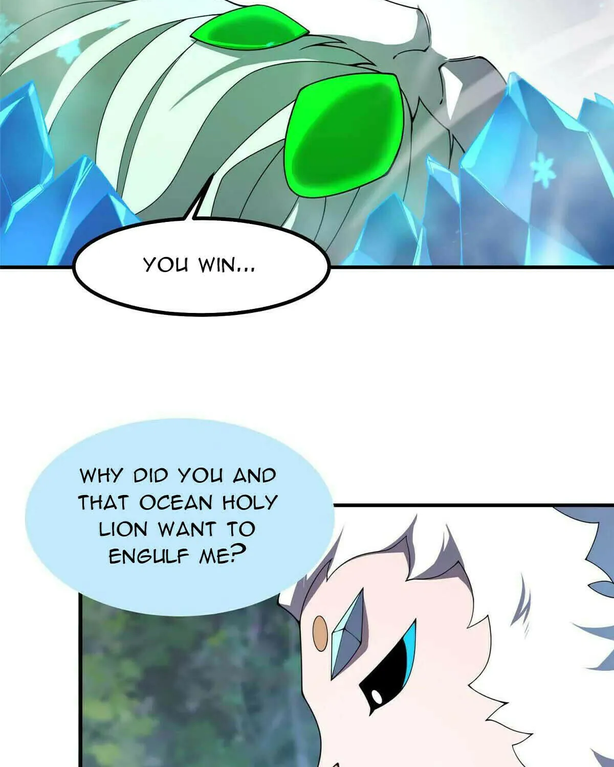 Read Monster Pet Evolution (Colored) chapter 384 image 38 on Lezhin