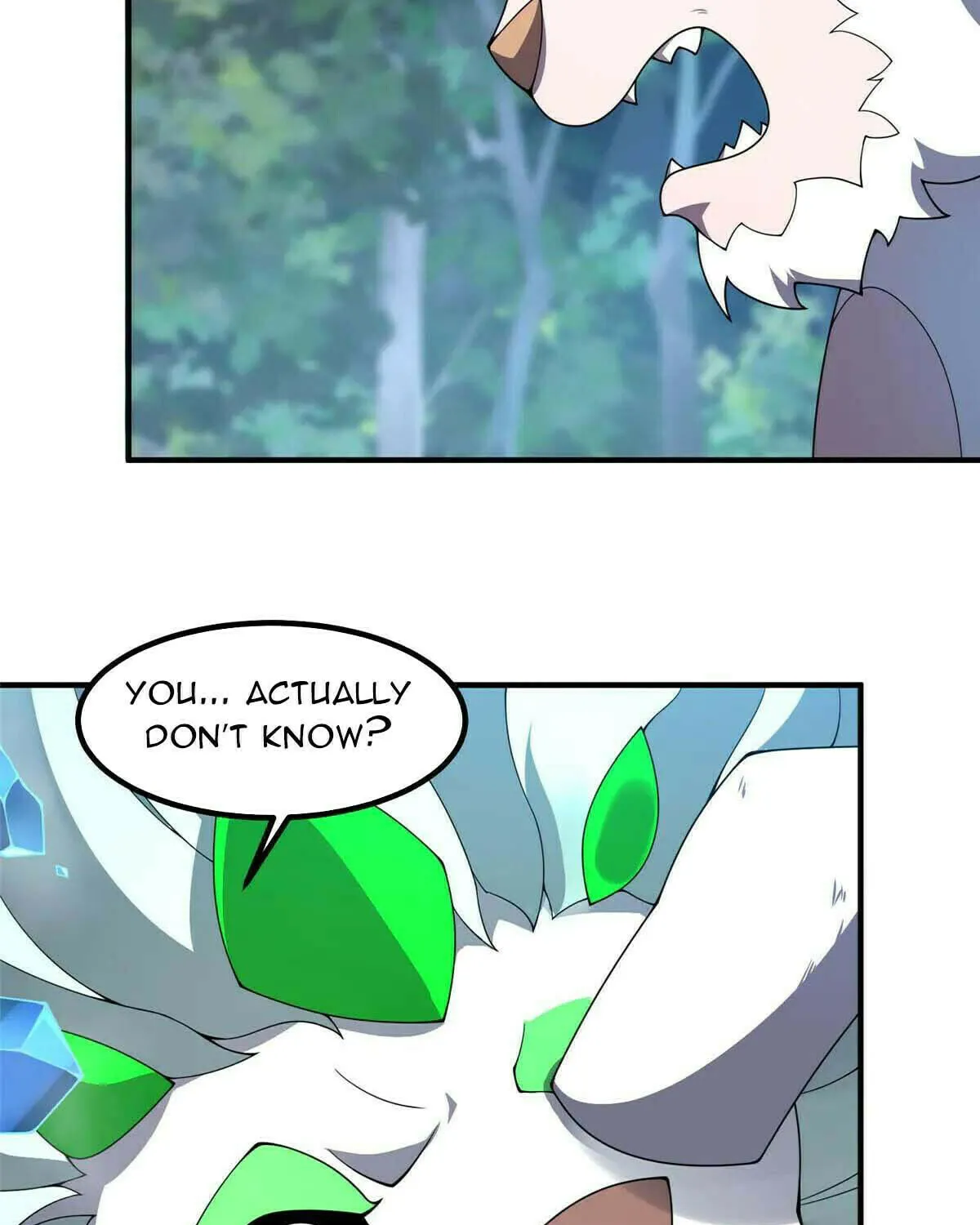 Read Monster Pet Evolution (Colored) chapter 384 image 39 on Lezhin