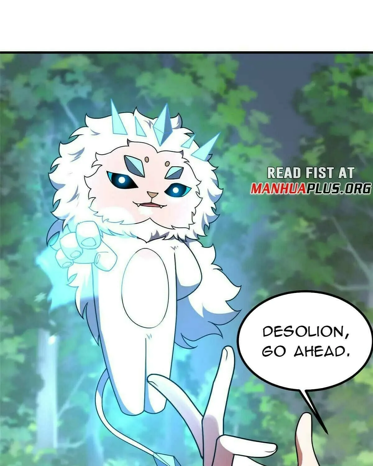 Read Monster Pet Evolution (Colored) chapter 384 image 4 on Lezhin