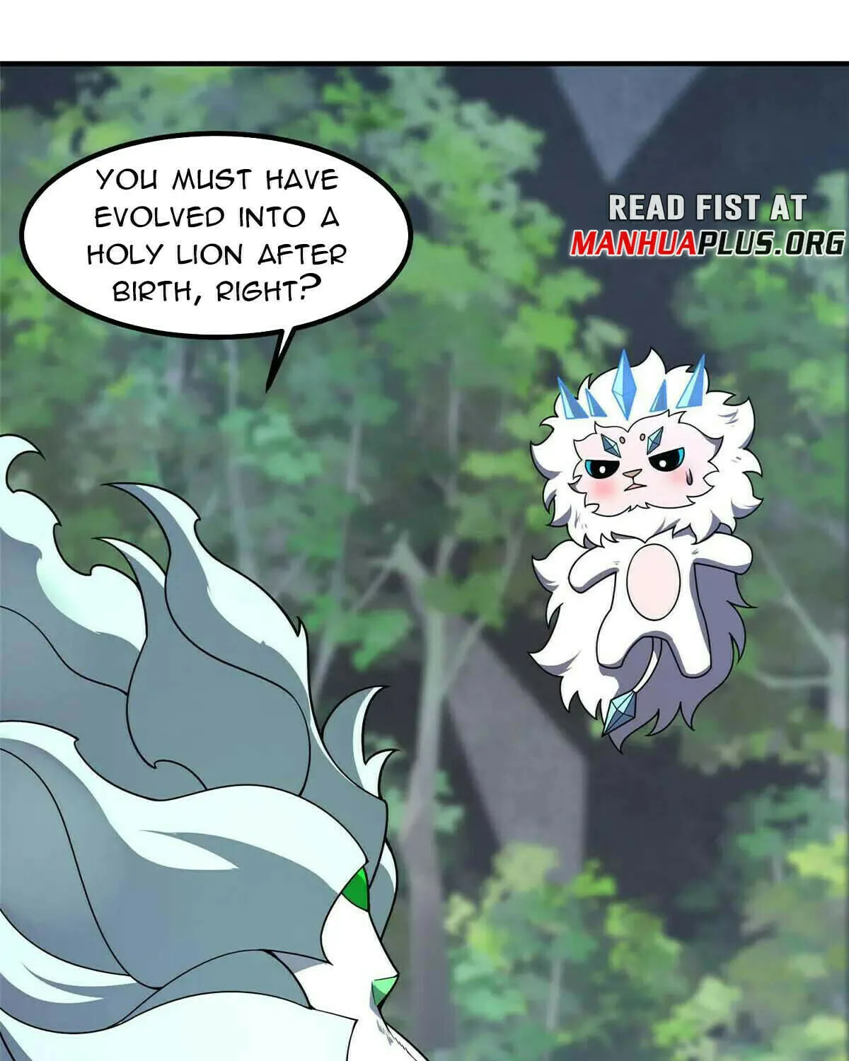 Read Monster Pet Evolution (Colored) chapter 384 image 49 on Lezhin