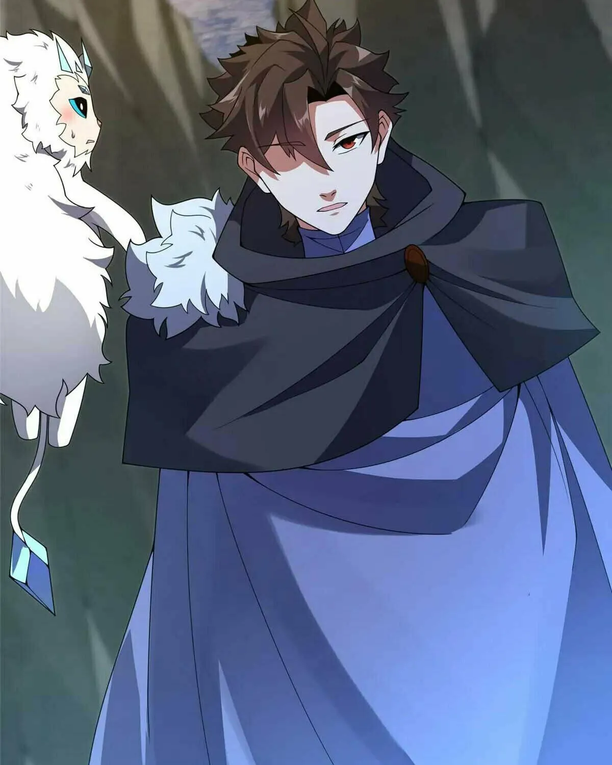 Read Monster Pet Evolution (Colored) chapter 384 image 56 on Lezhin