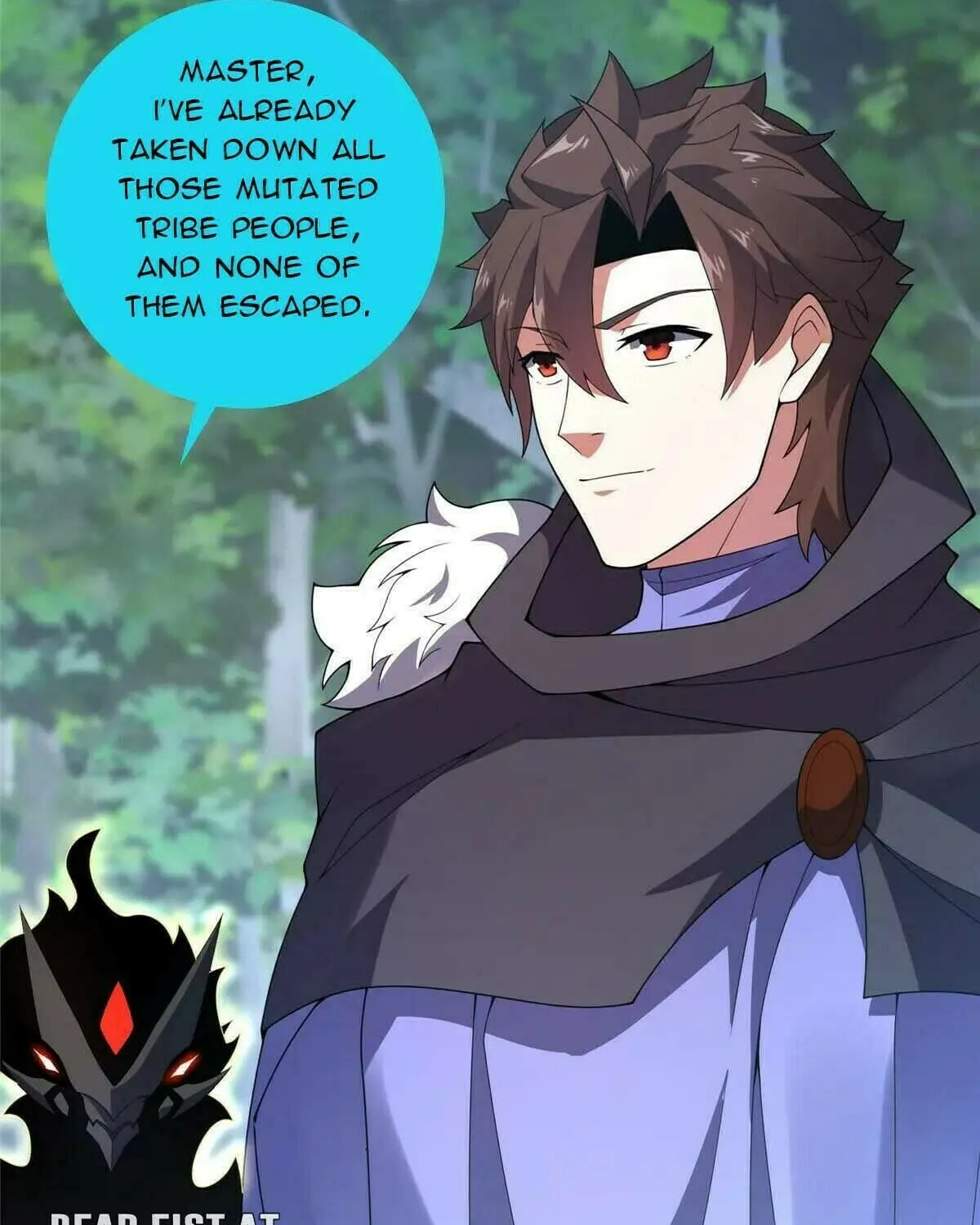 Read Monster Pet Evolution (Colored) chapter 384 image 9 on Lezhin