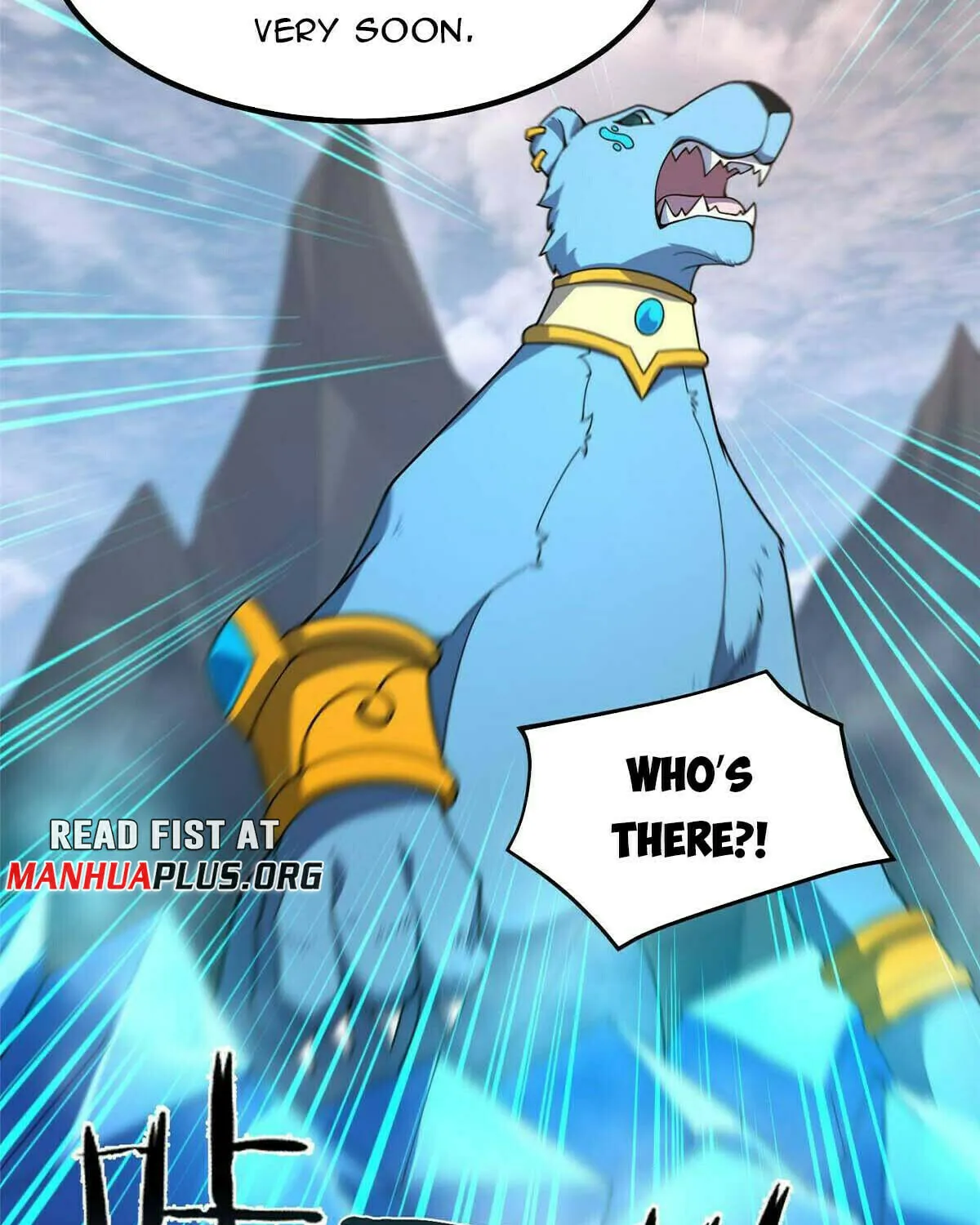 Read Monster Pet Evolution (Colored) chapter 385 image 27 on Lezhin