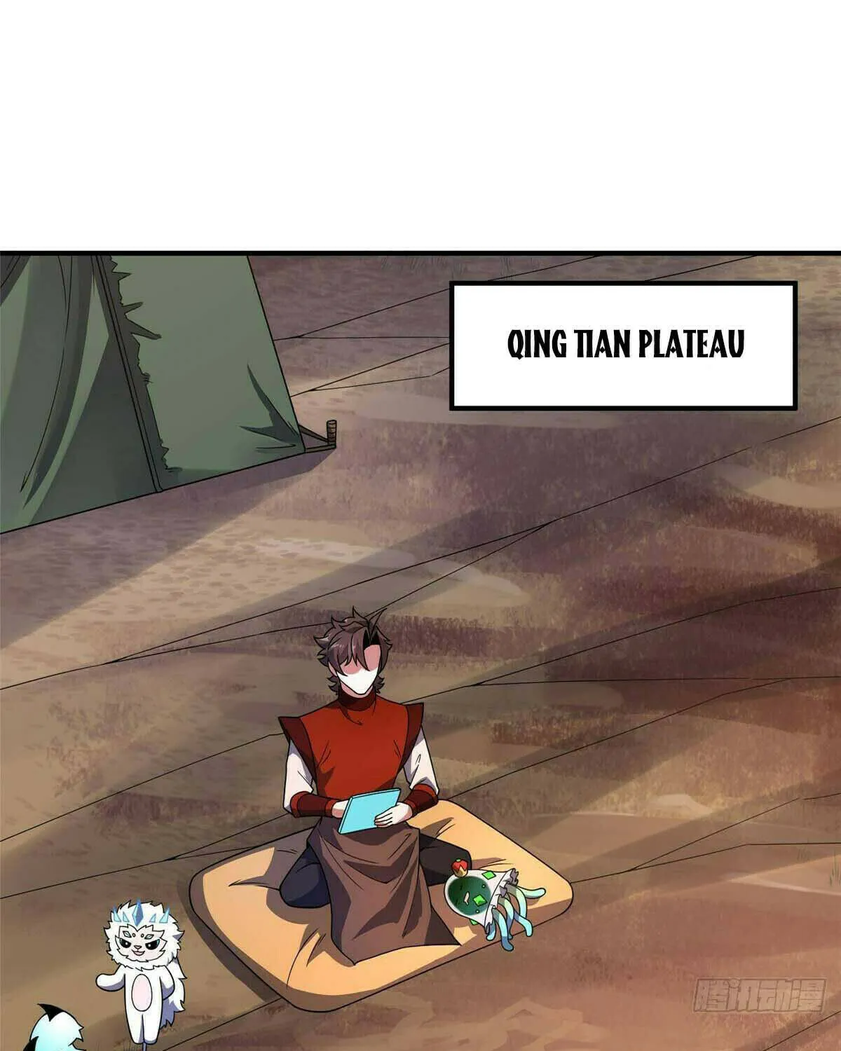 Read Monster Pet Evolution (Colored) chapter 385 image 31 on Lezhin