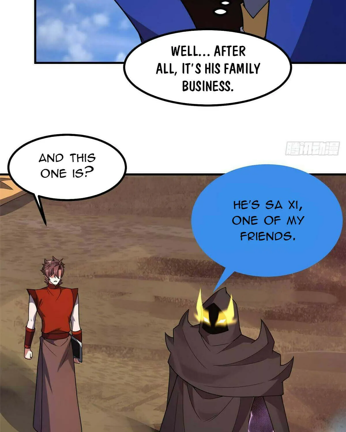 Read Monster Pet Evolution (Colored) chapter 385 image 41 on Lezhin