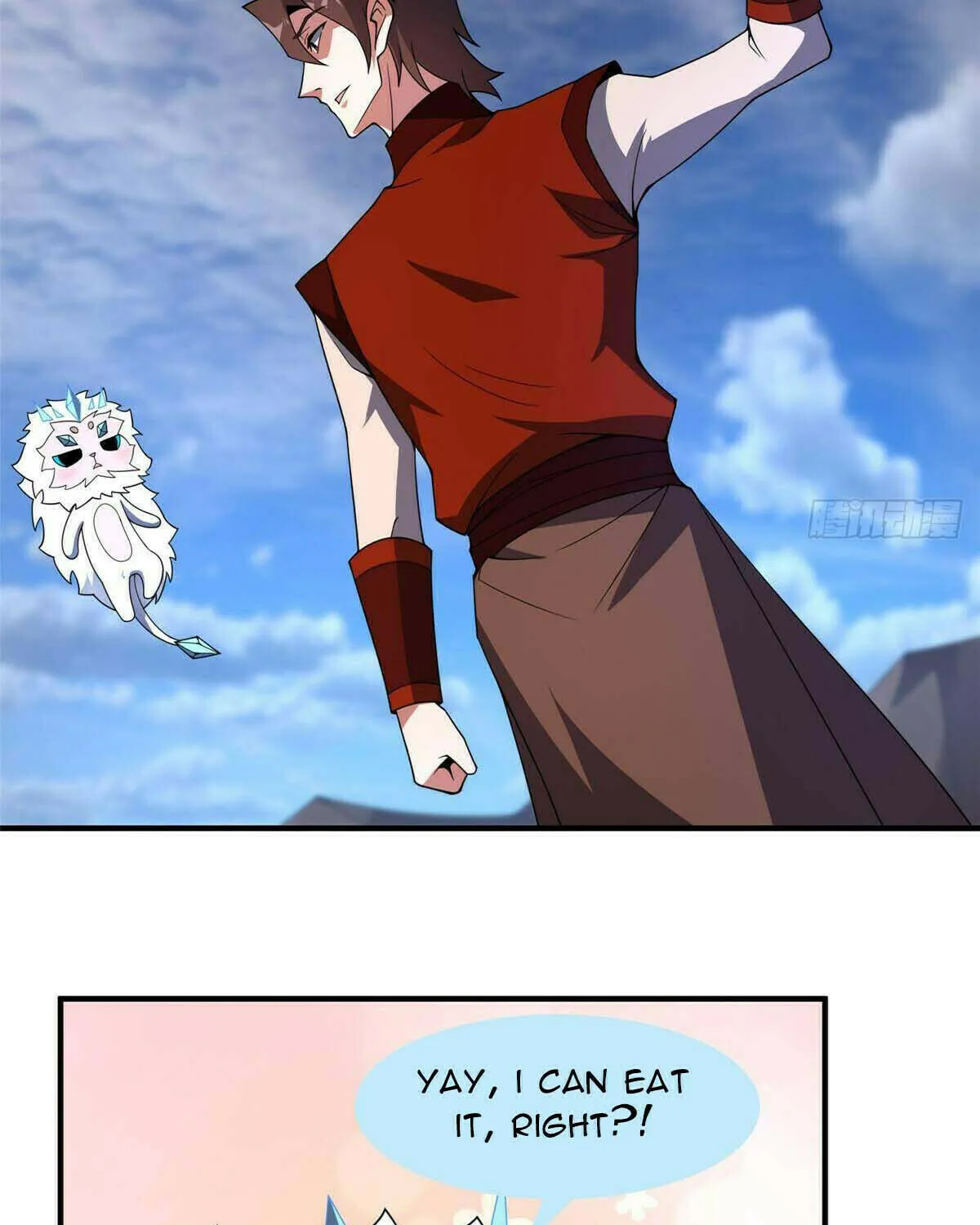 Read Monster Pet Evolution (Colored) chapter 385 image 44 on Lezhin