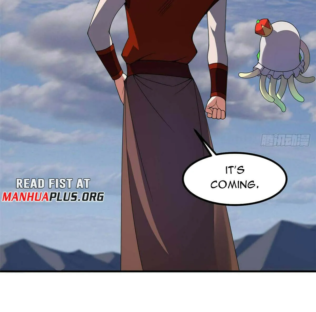 Read Monster Pet Evolution (Colored) chapter 385 image 56 on Lezhin