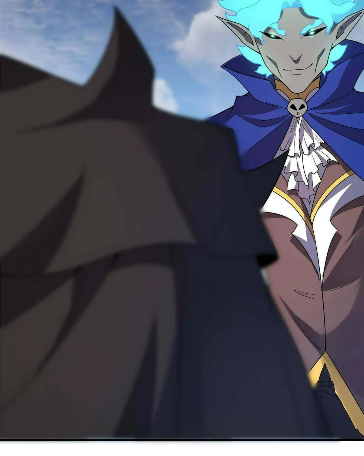 Read Monster Pet Evolution (Colored) chapter 386 image 24 on Lezhin