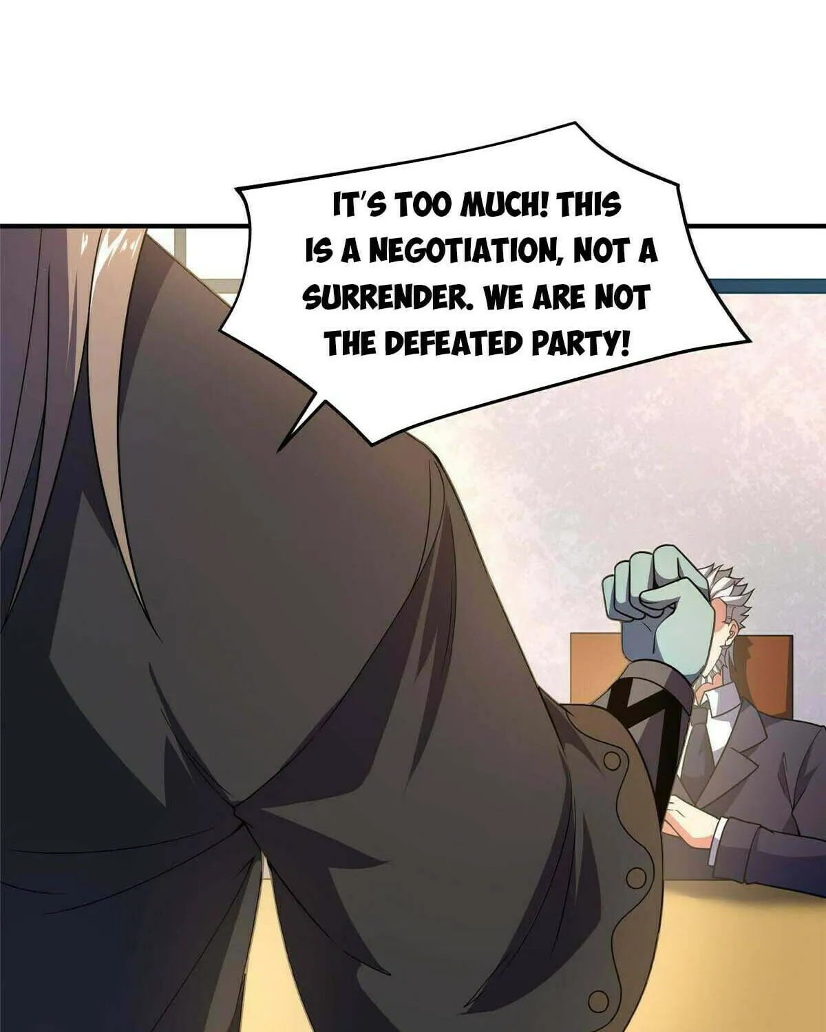 Read Monster Pet Evolution (Colored) chapter 386 image 33 on Lezhin