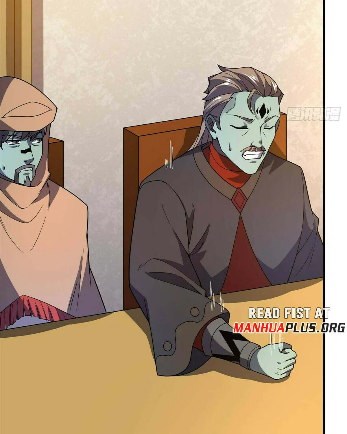 Read Monster Pet Evolution (Colored) chapter 386 image 40 on Lezhin