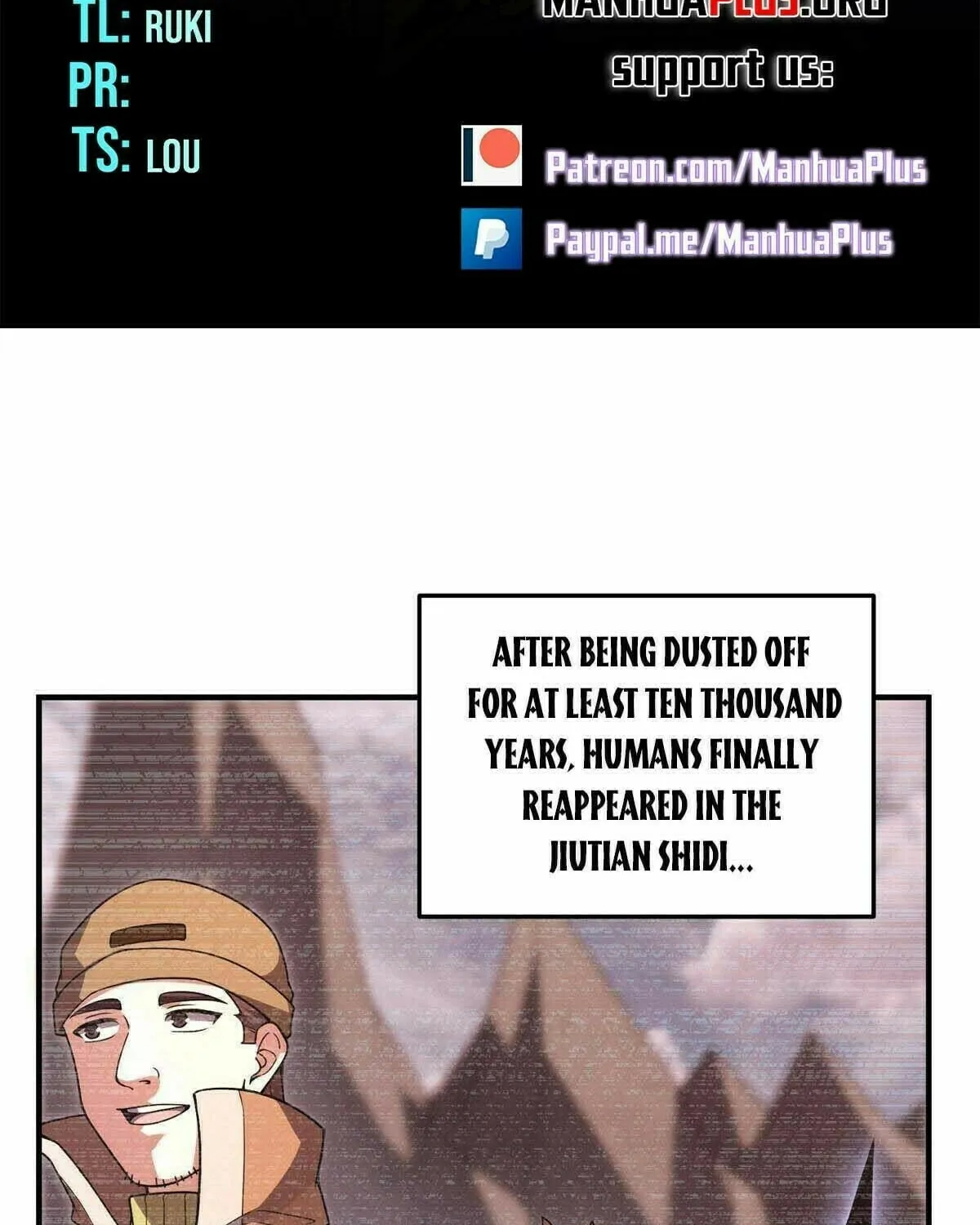 Read Monster Pet Evolution (Colored) chapter 387 image 1 on Lezhin