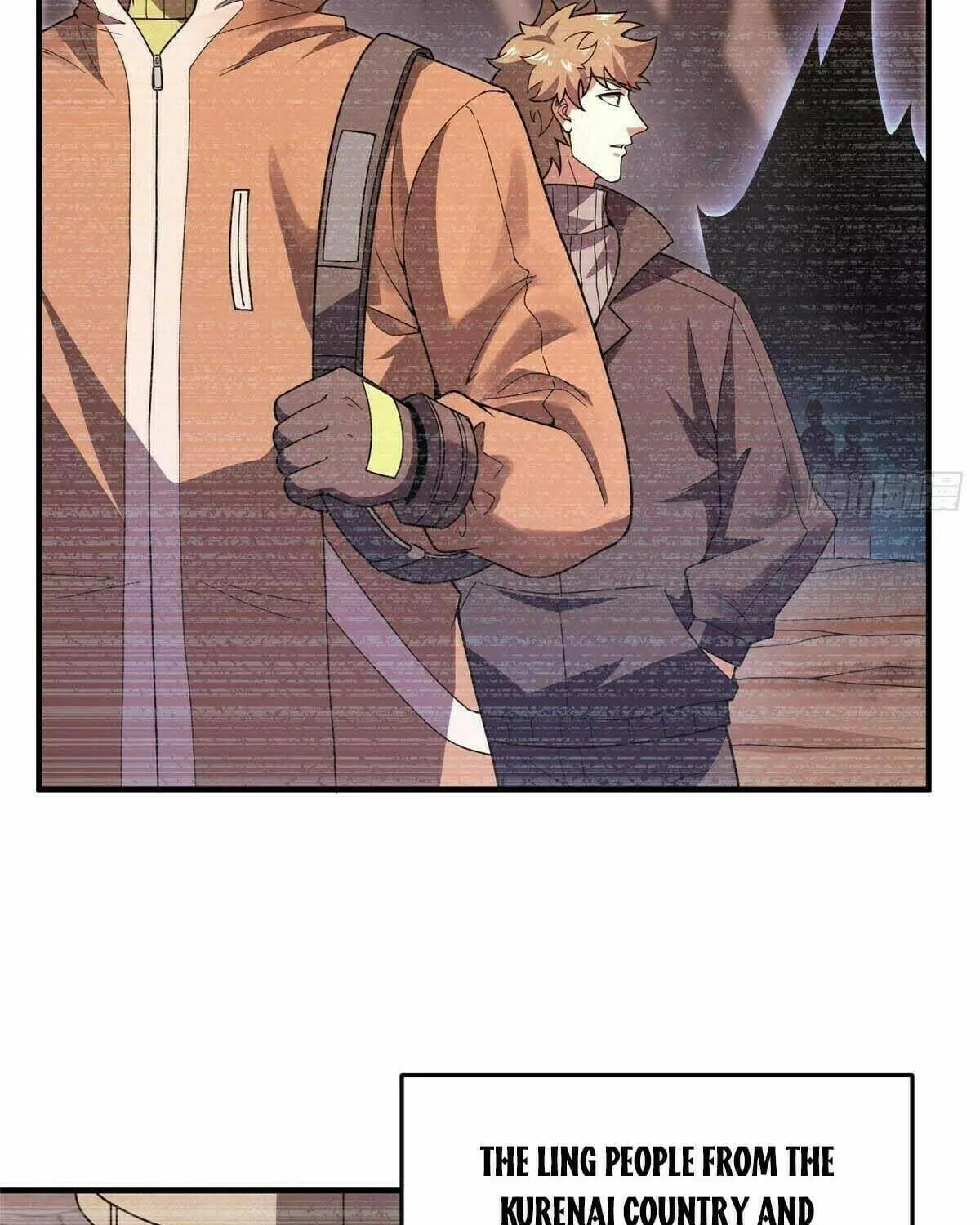 Read Monster Pet Evolution (Colored) chapter 387 image 2 on Lezhin