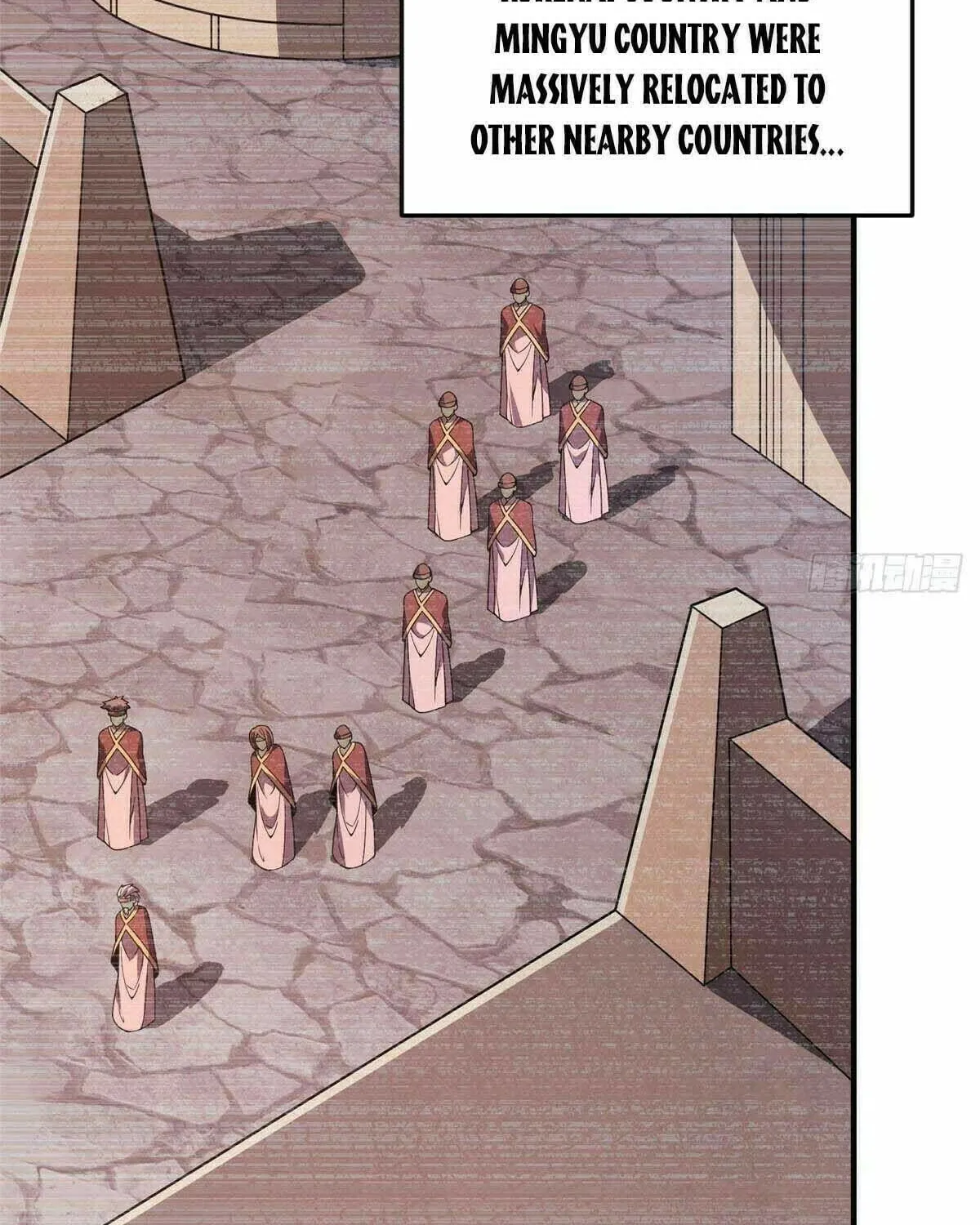 Read Monster Pet Evolution (Colored) chapter 387 image 3 on Lezhin
