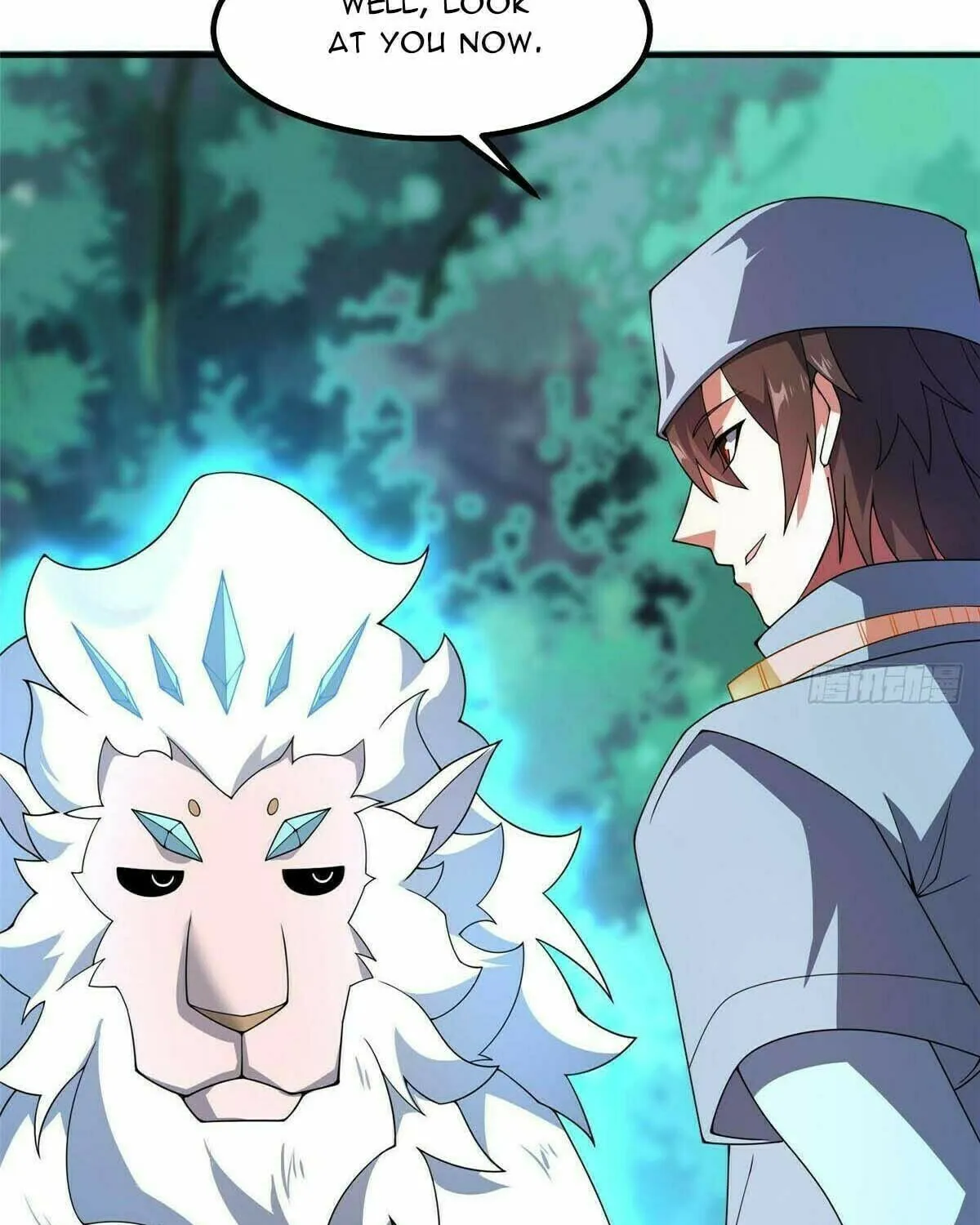 Read Monster Pet Evolution (Colored) chapter 387 image 44 on Lezhin